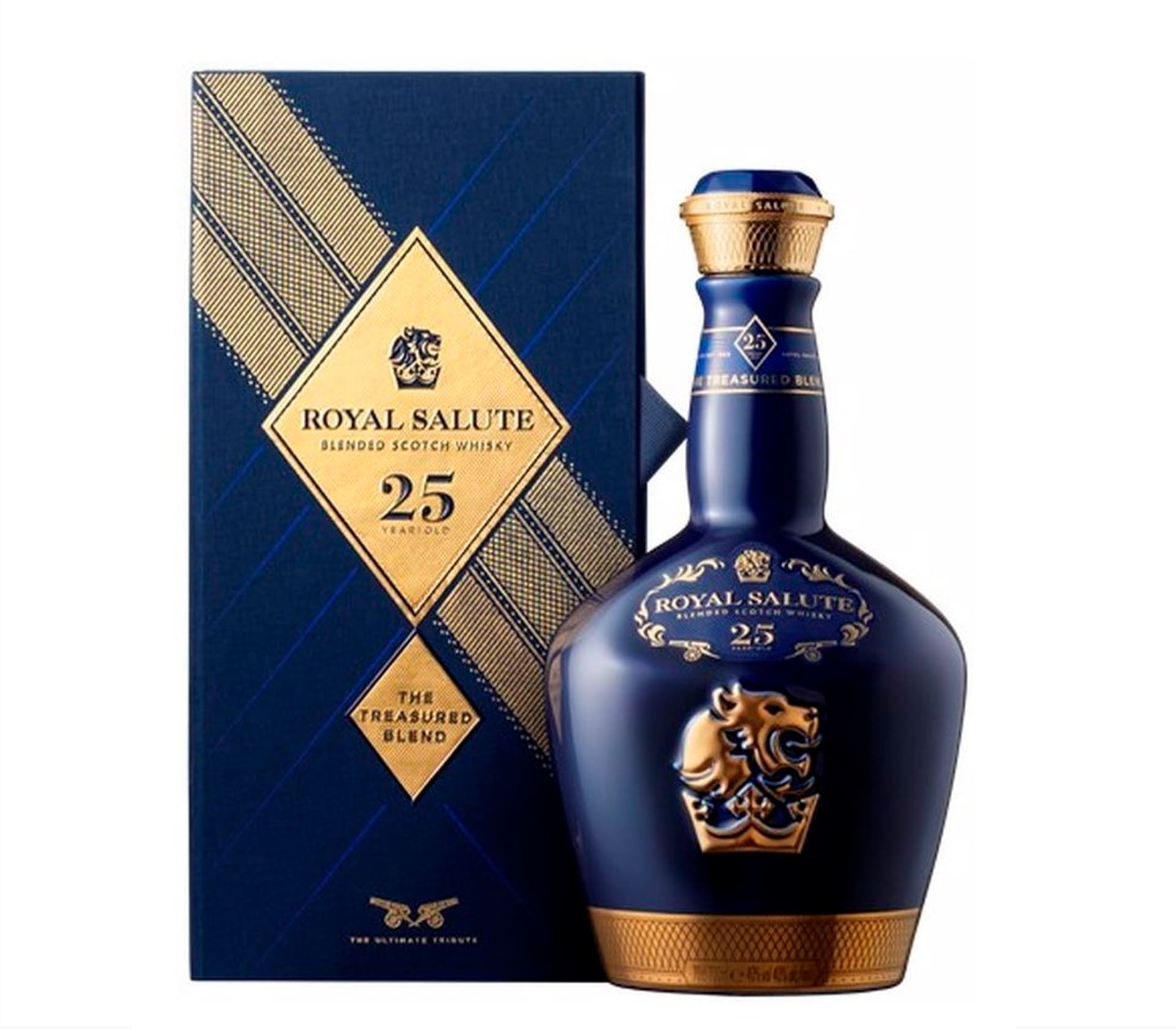 The Treasured Blend 25 Anos 