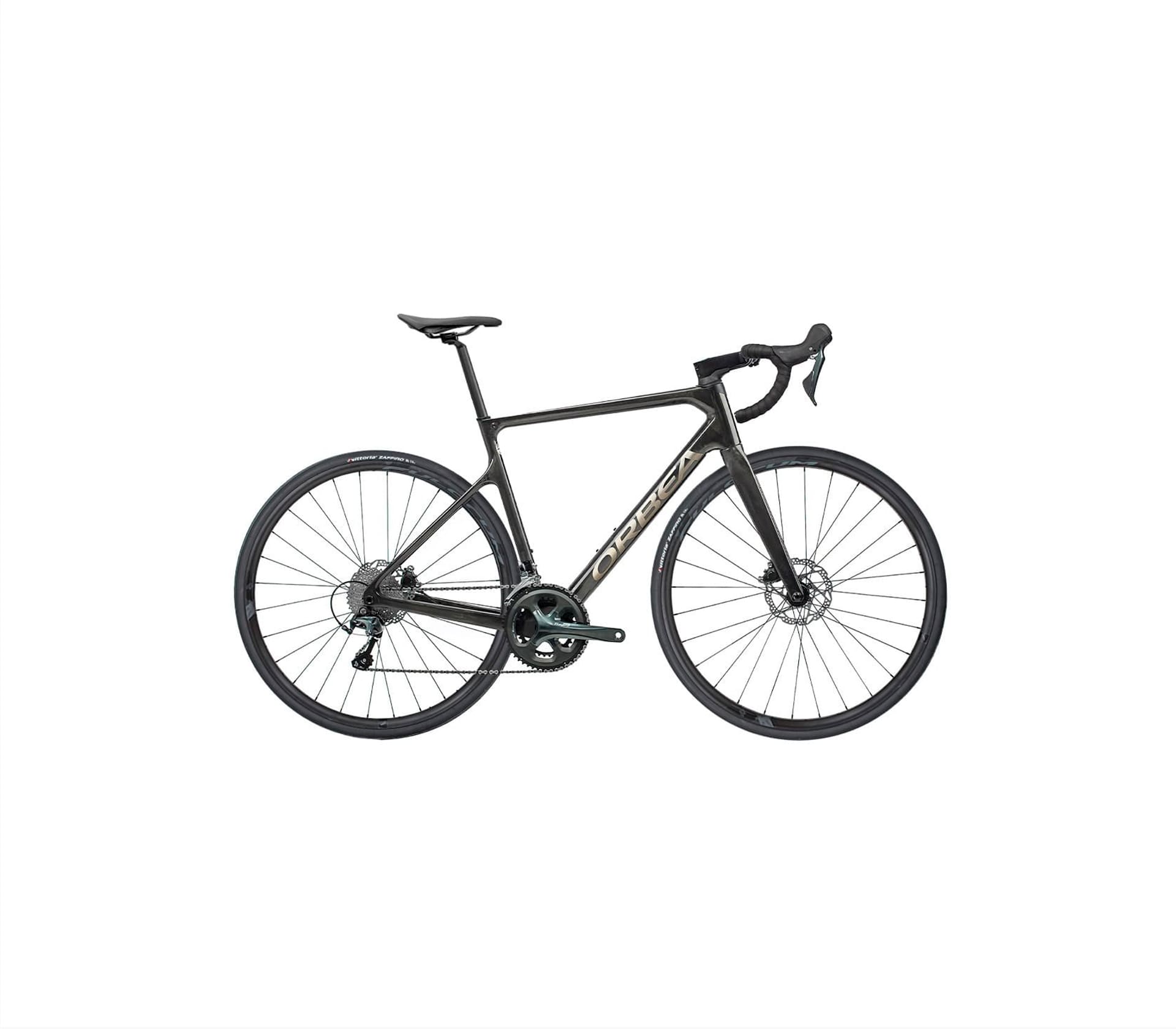 Supersix EVO Carbon Disc Ultegra - Preta