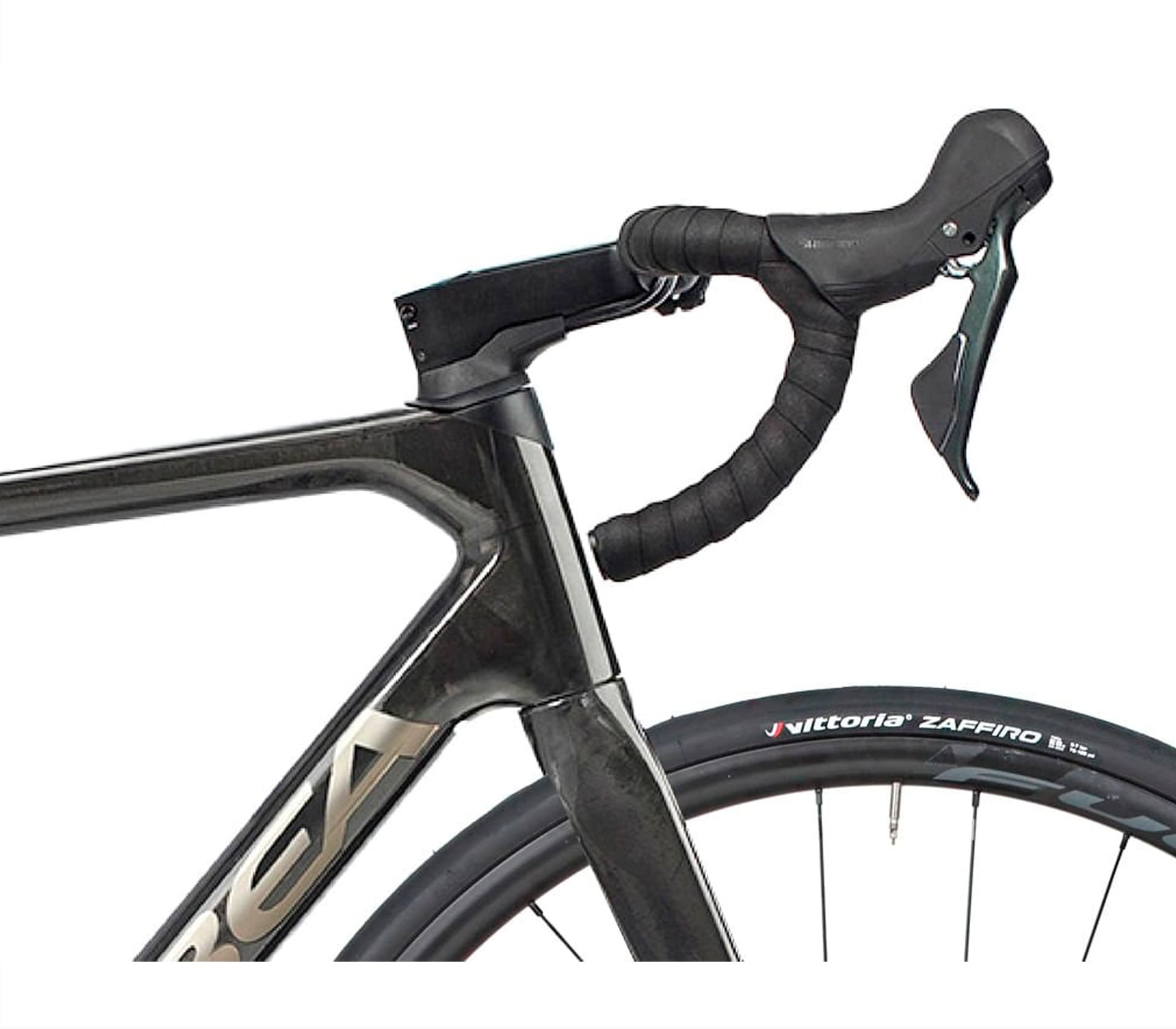 Supersix EVO Carbon Disc Ultegra - Preta