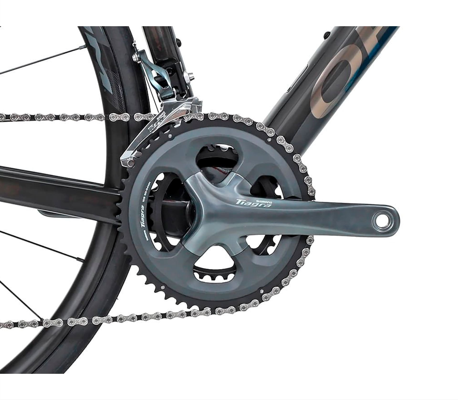 Supersix EVO Carbon Disc Ultegra - Preta