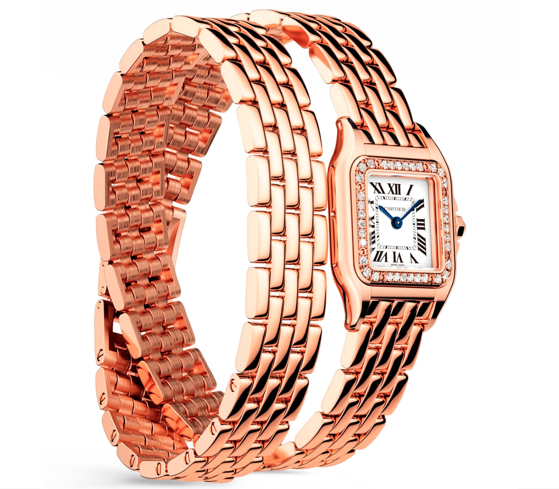 Greca Glam Gent de 40mm