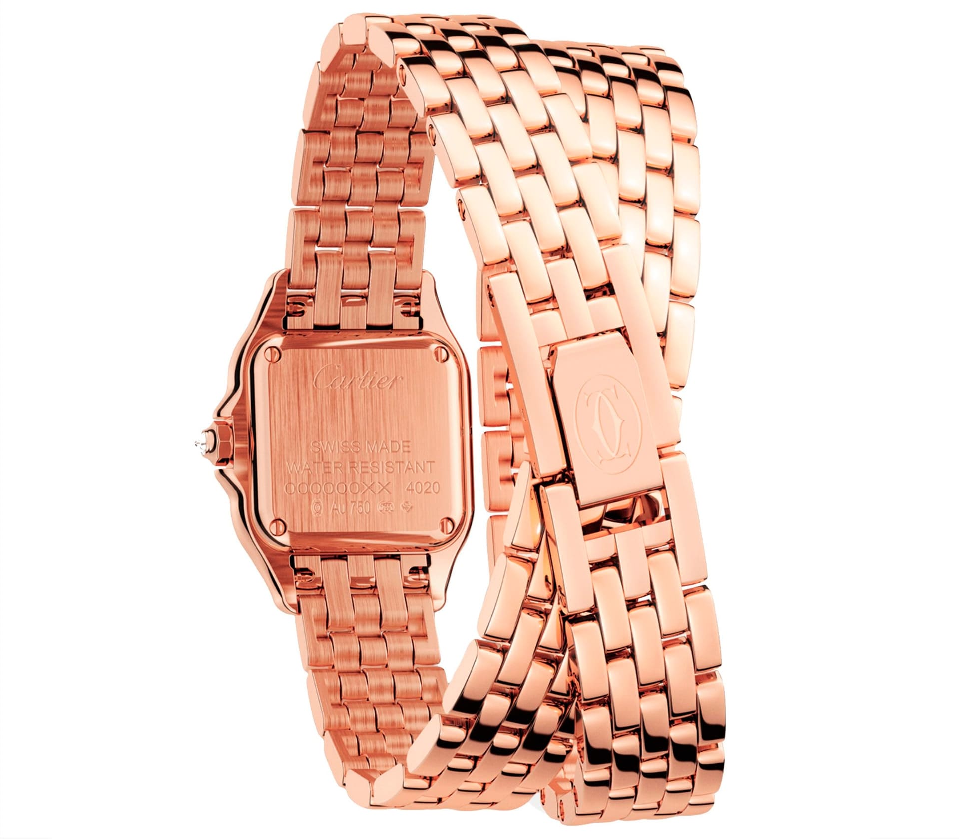 Greca Glam Gent de 40mm