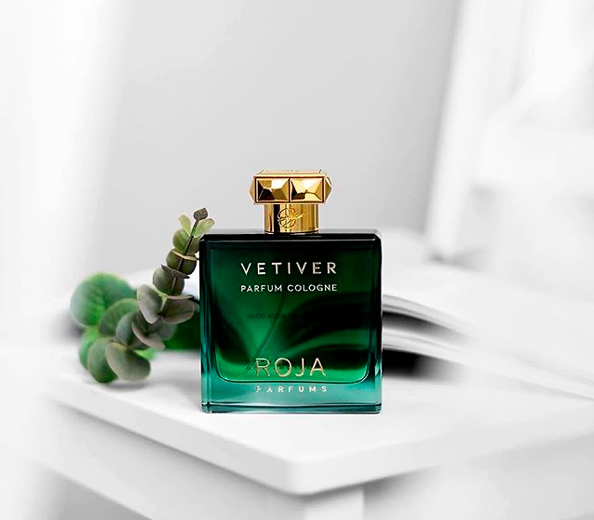 Vetiver Pour Homme - 100ml