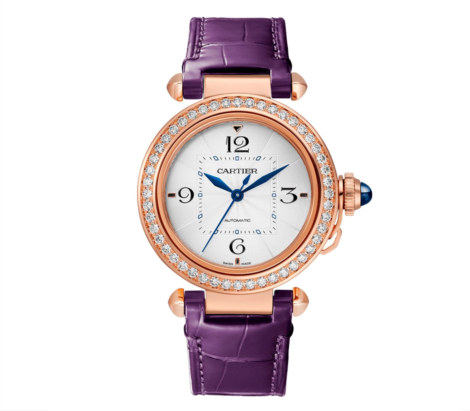 Tradition Retro-Second em Ouro Rosa 40mm