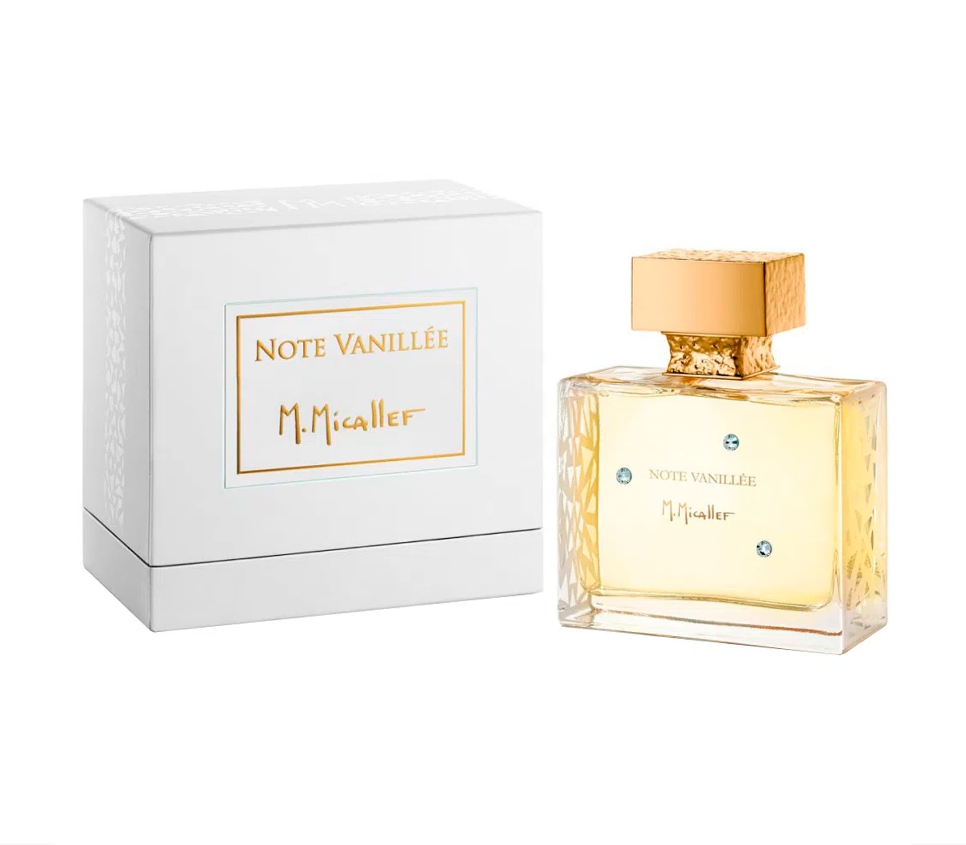 Note Vanillee - 100ml