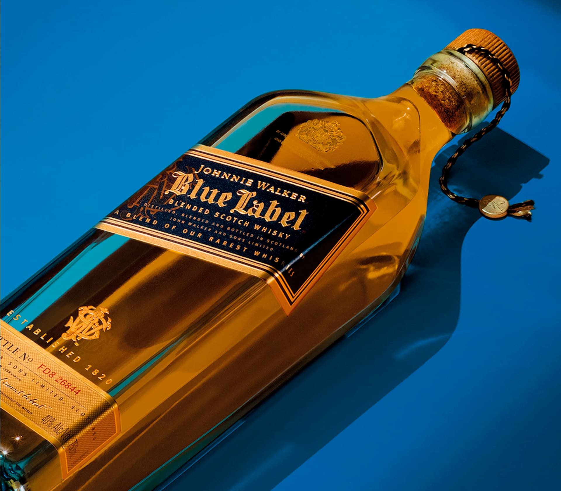 Blue Label 3 Litros