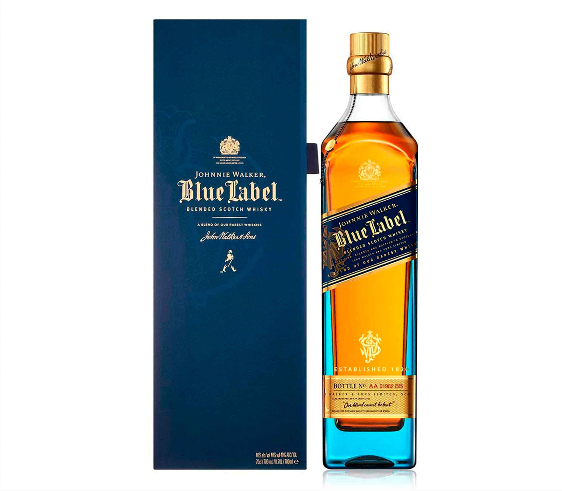 Blue Label 3 Litros