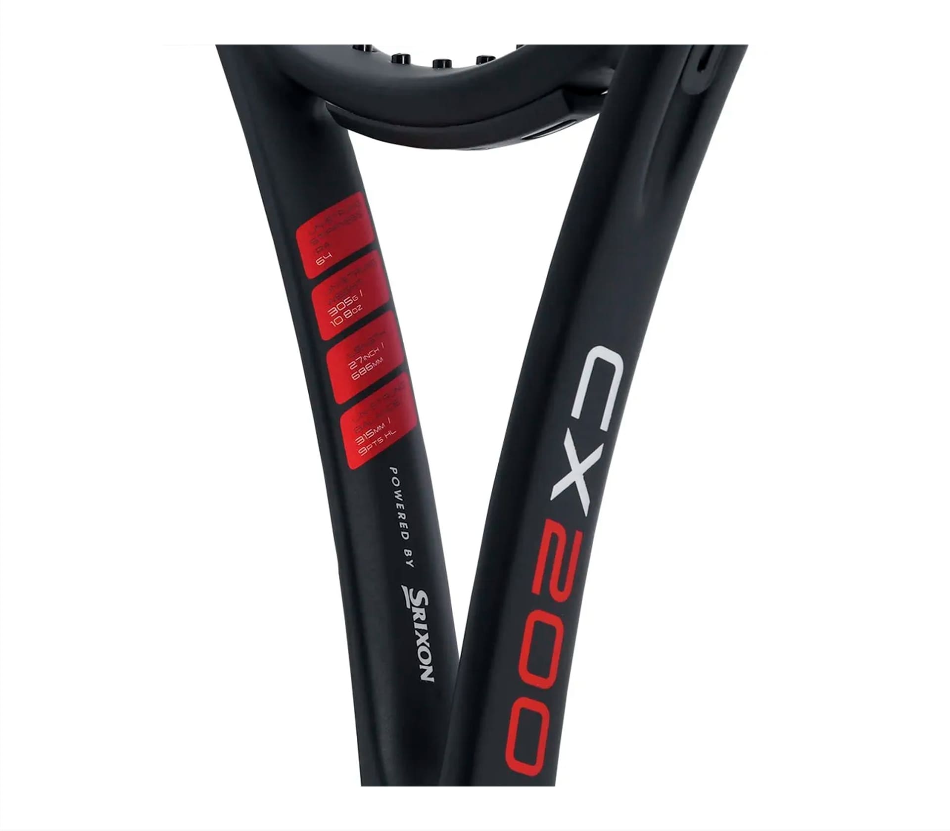 CX 200 Black New