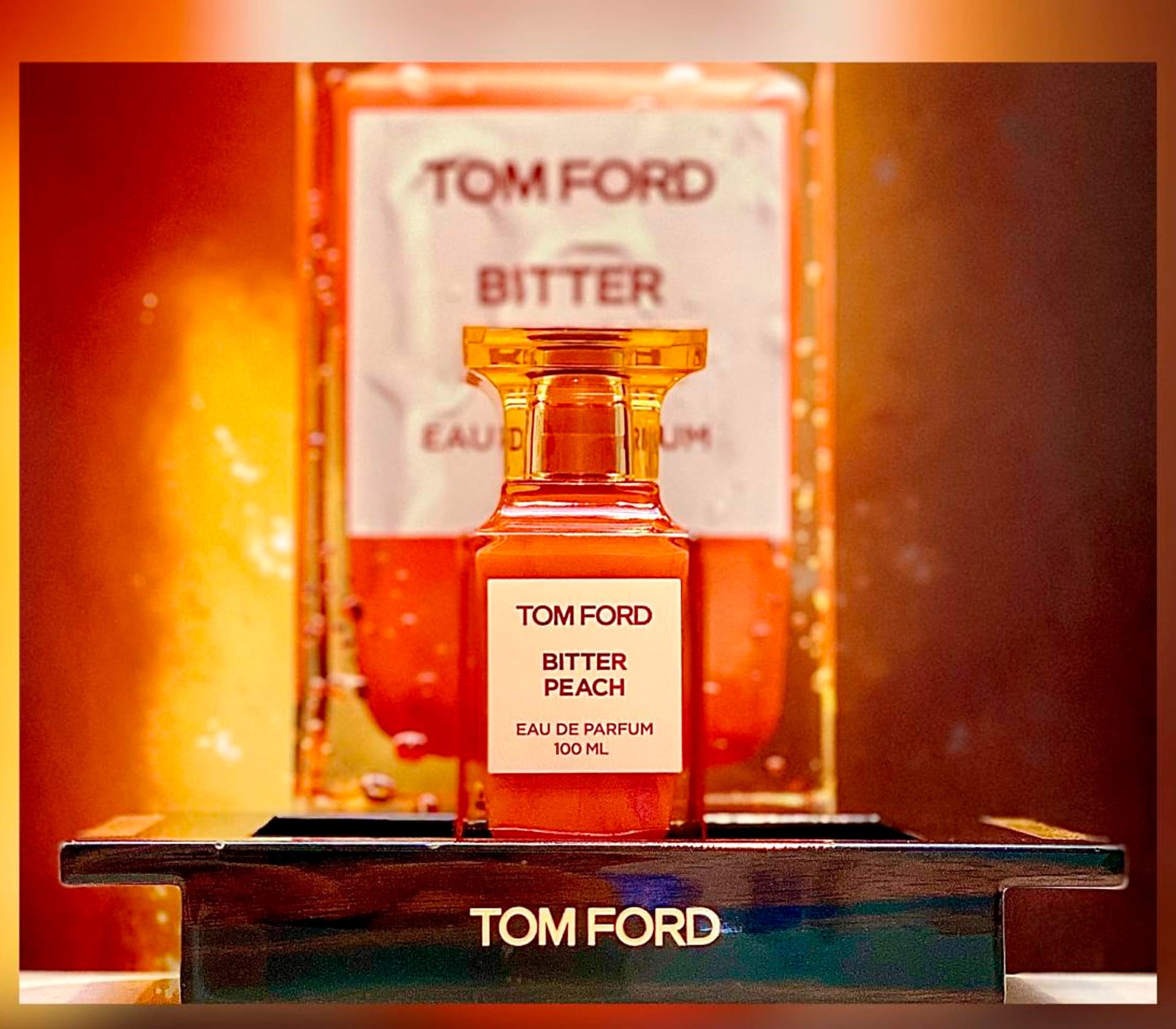 The Carnal - Atomic Rose - 90ml