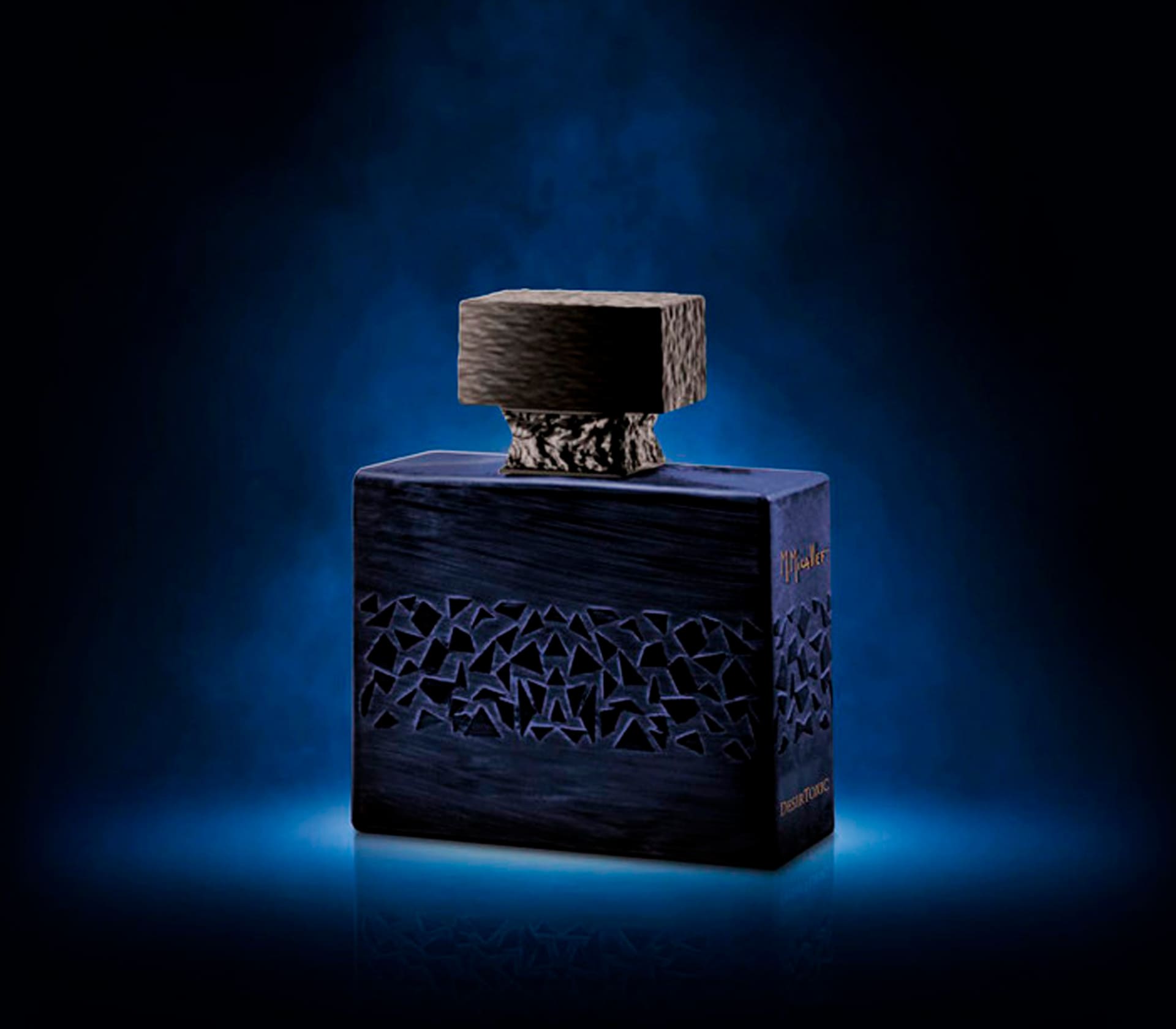 Intense Black Aoud - 100ml