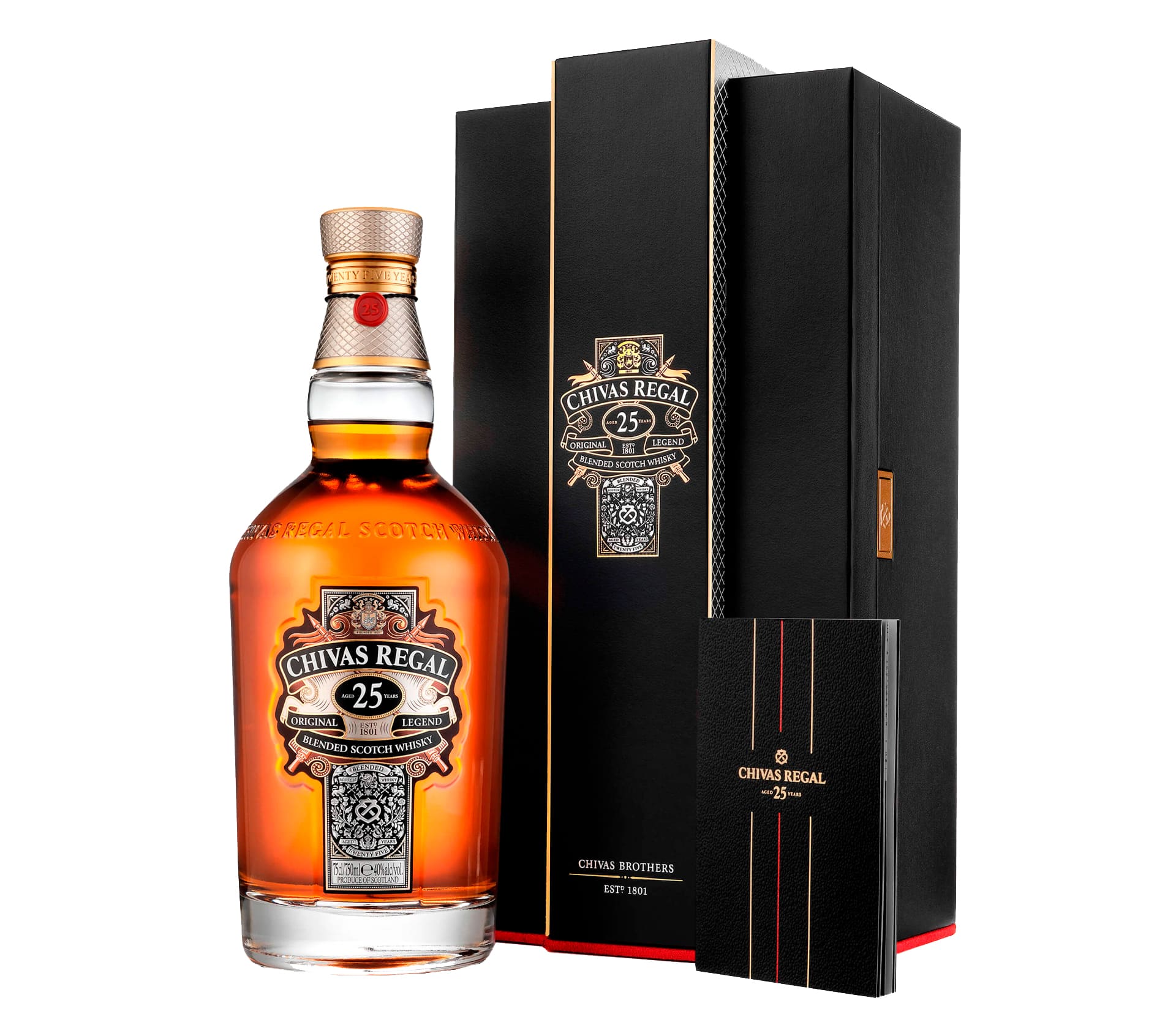 Chivas 25 Anos