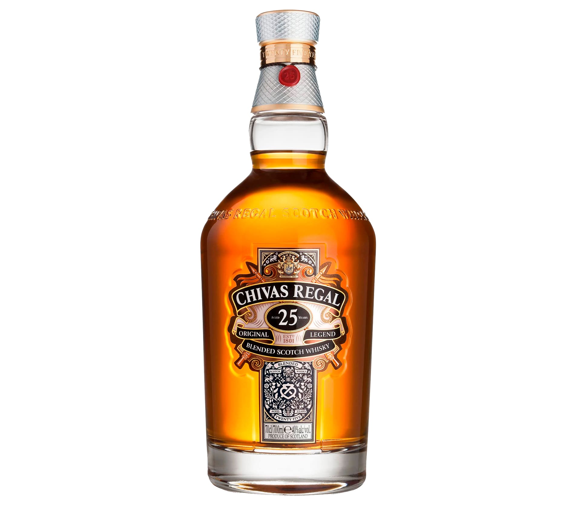 Chivas 25 Anos