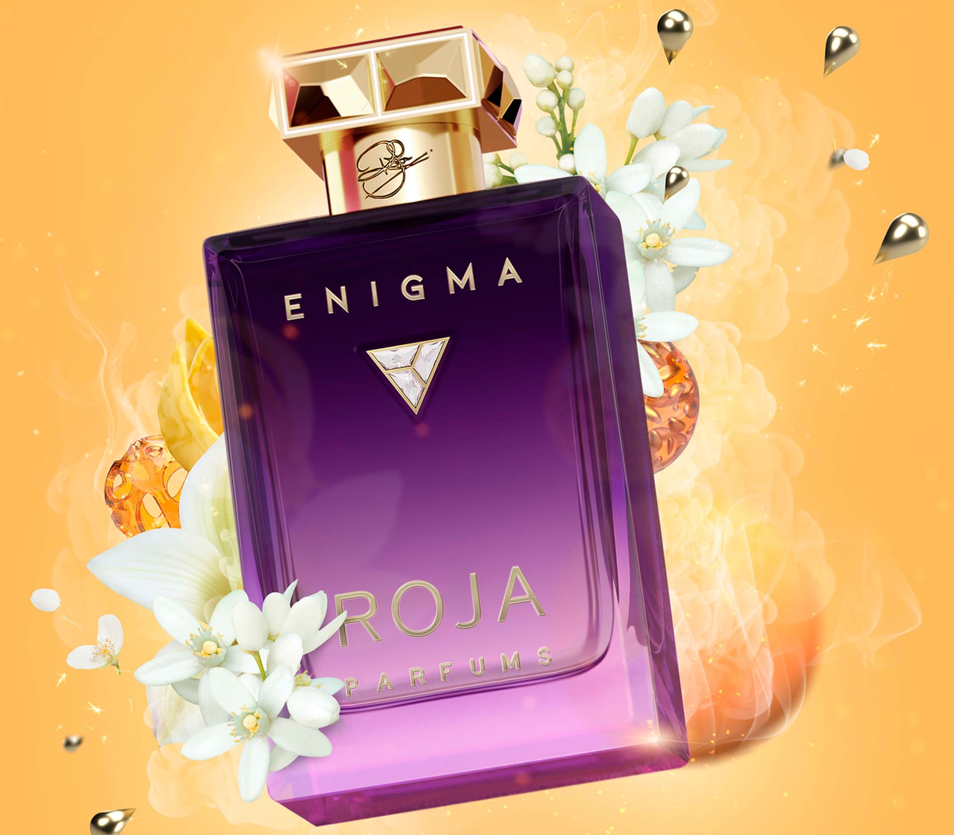 Enigma Pour Femme - 100ml