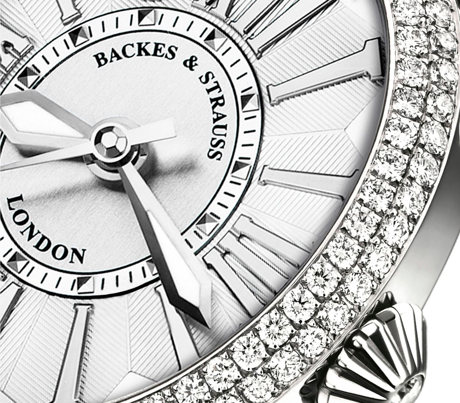 Hampton 10662 Bracelet com Diamantes