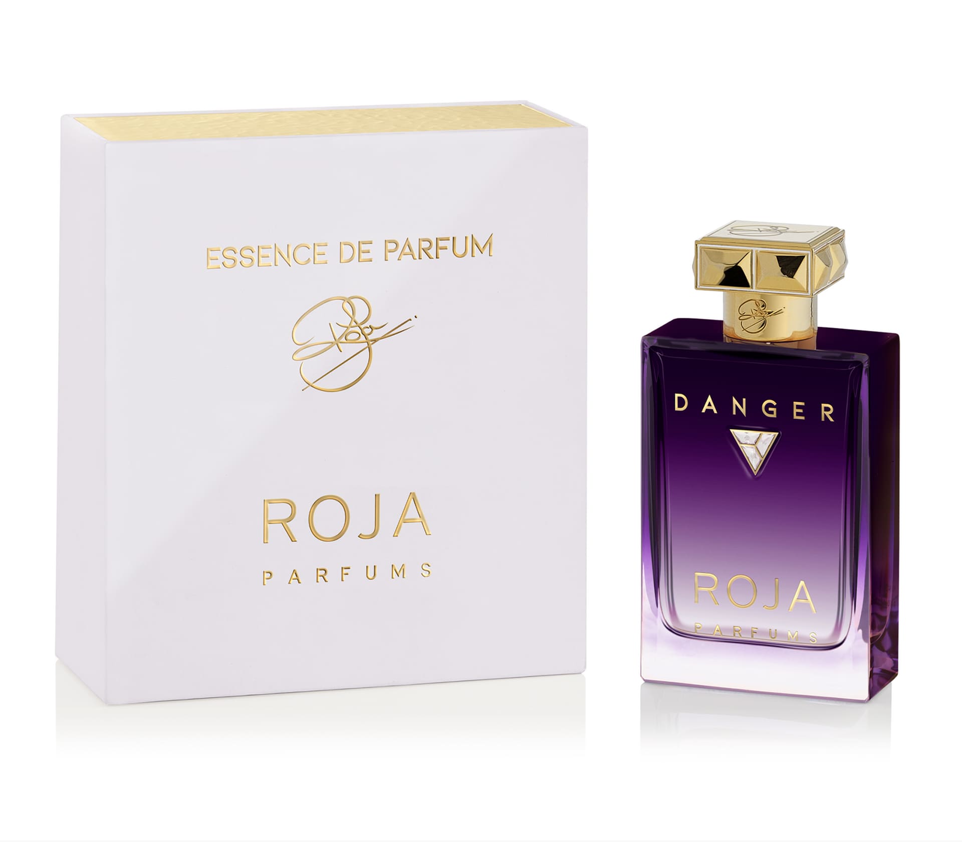 Danger Pour Femme - 100ml