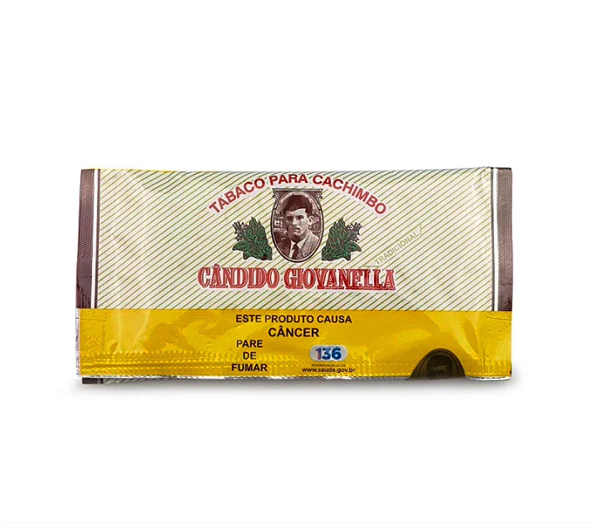 Chocolate - Pacote 50g