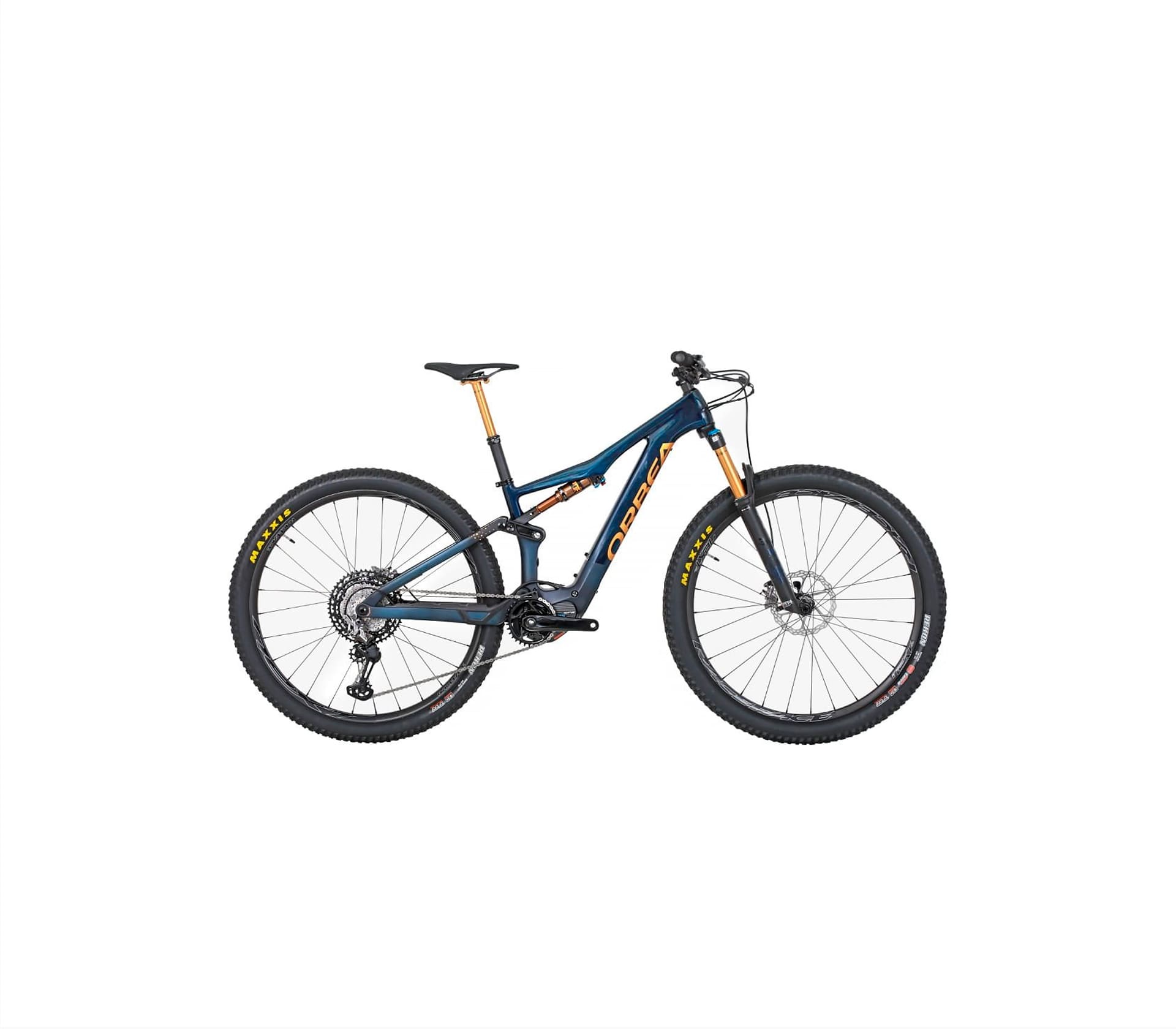 Rise M-LTD XTR - Azul