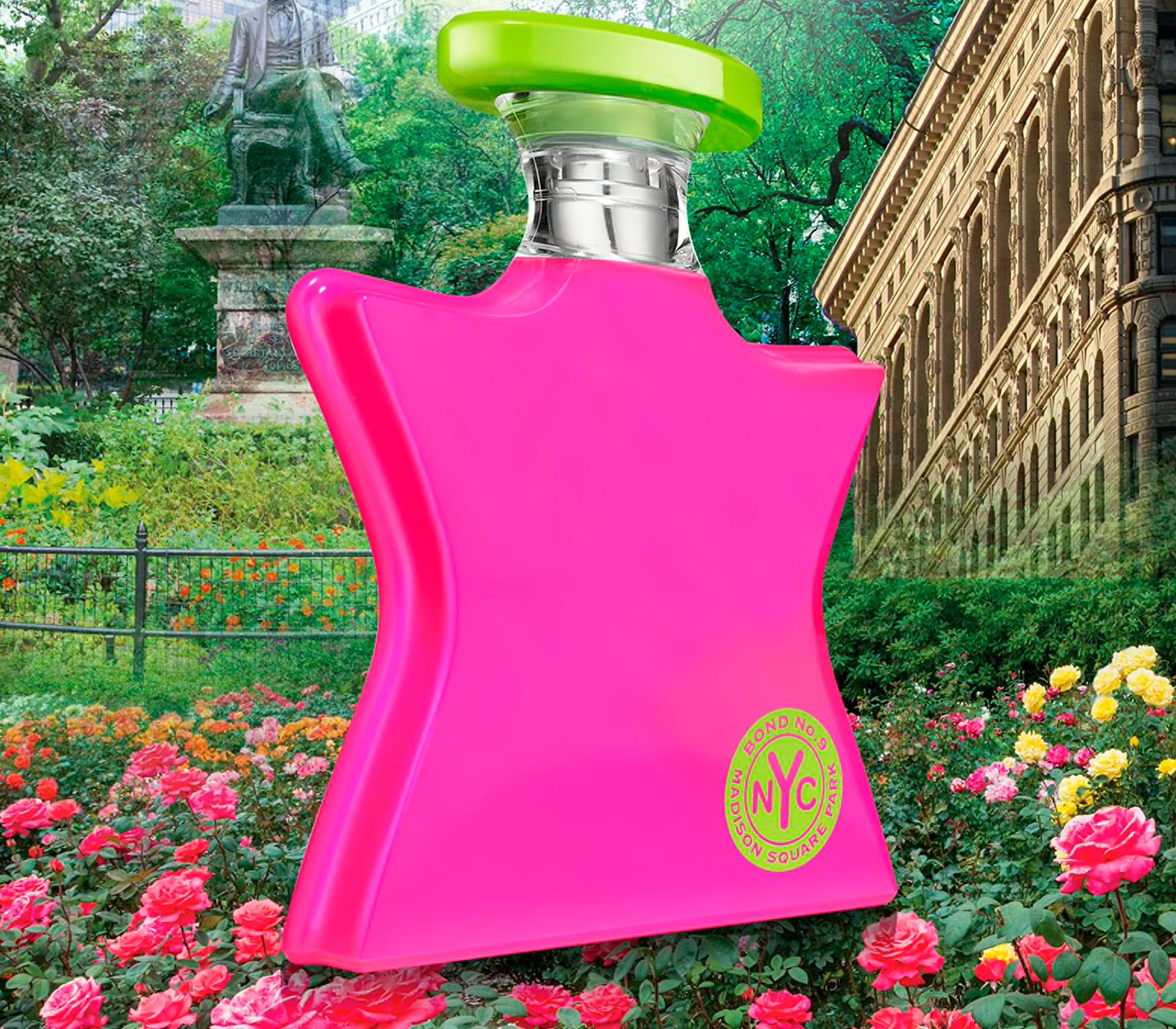 Madison Square Park - 100ml