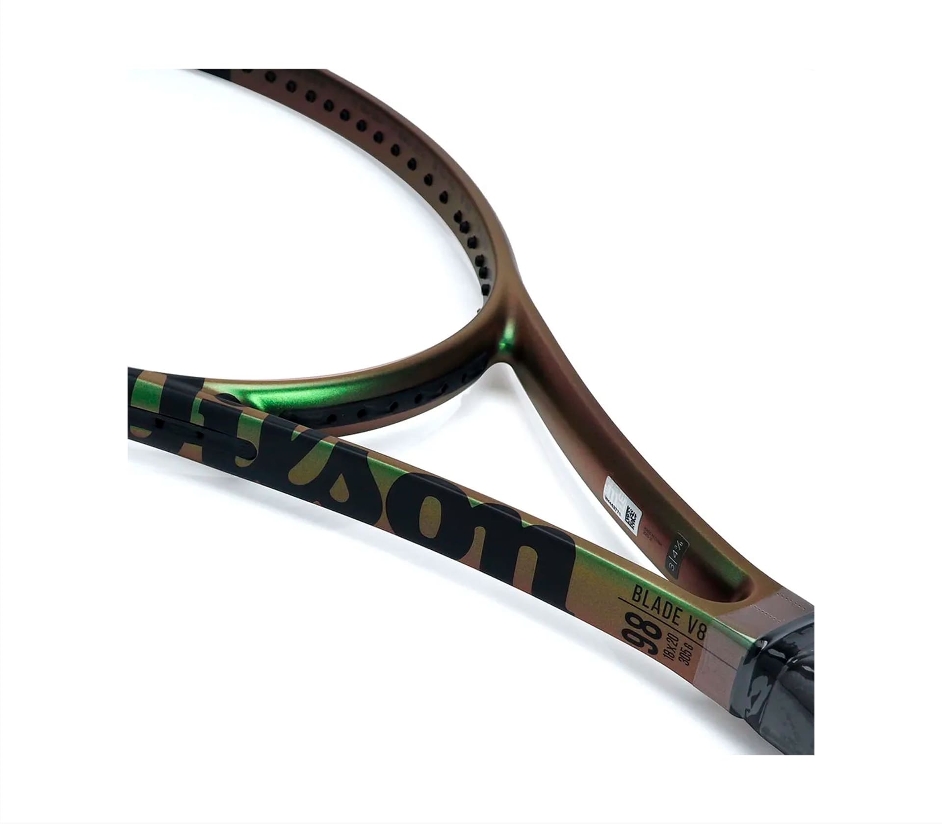 Pure Aero 98 16X20 305g