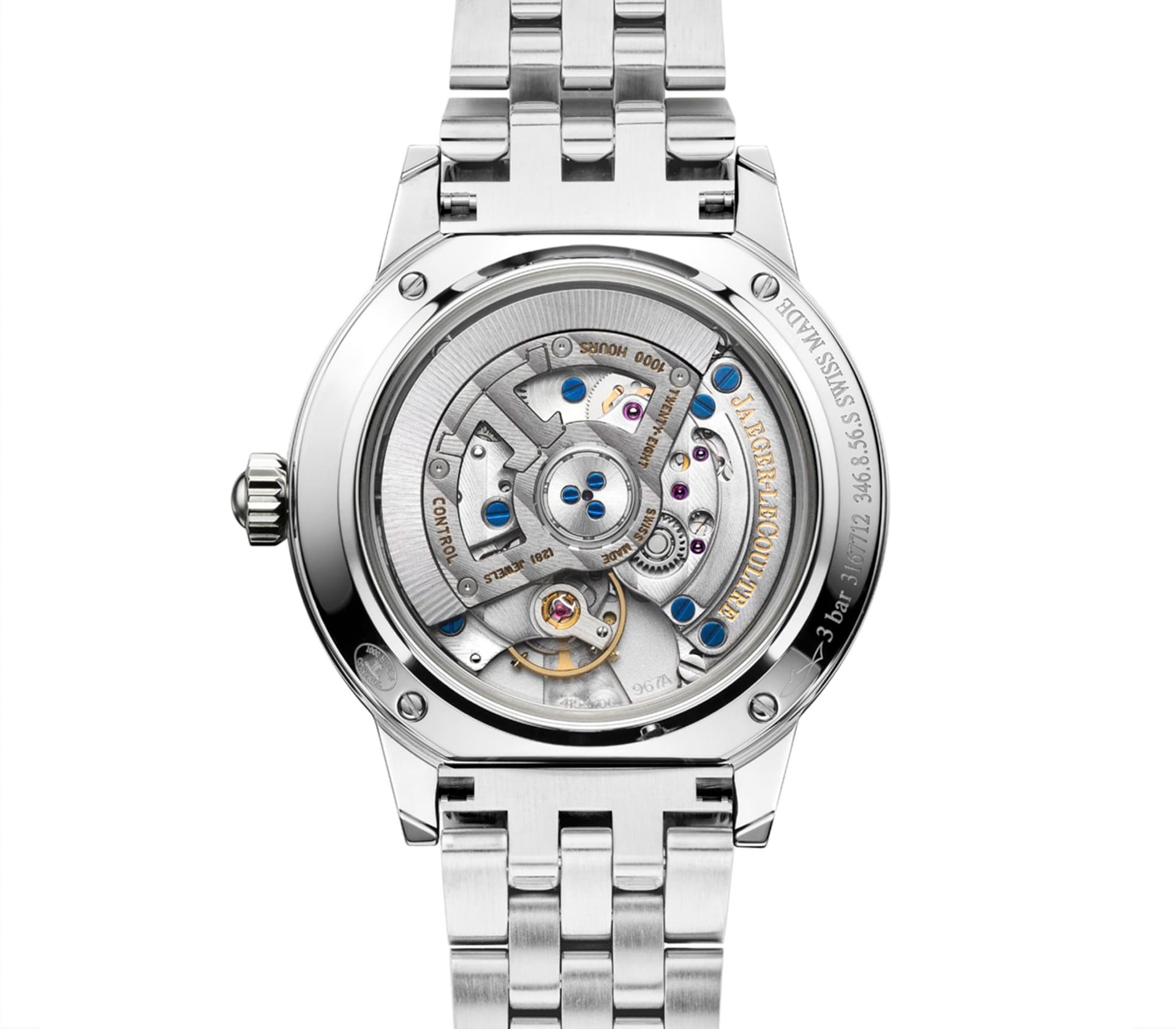 King Gold Spirit of Big Bang em Cerâmica e Diamantes 39mm