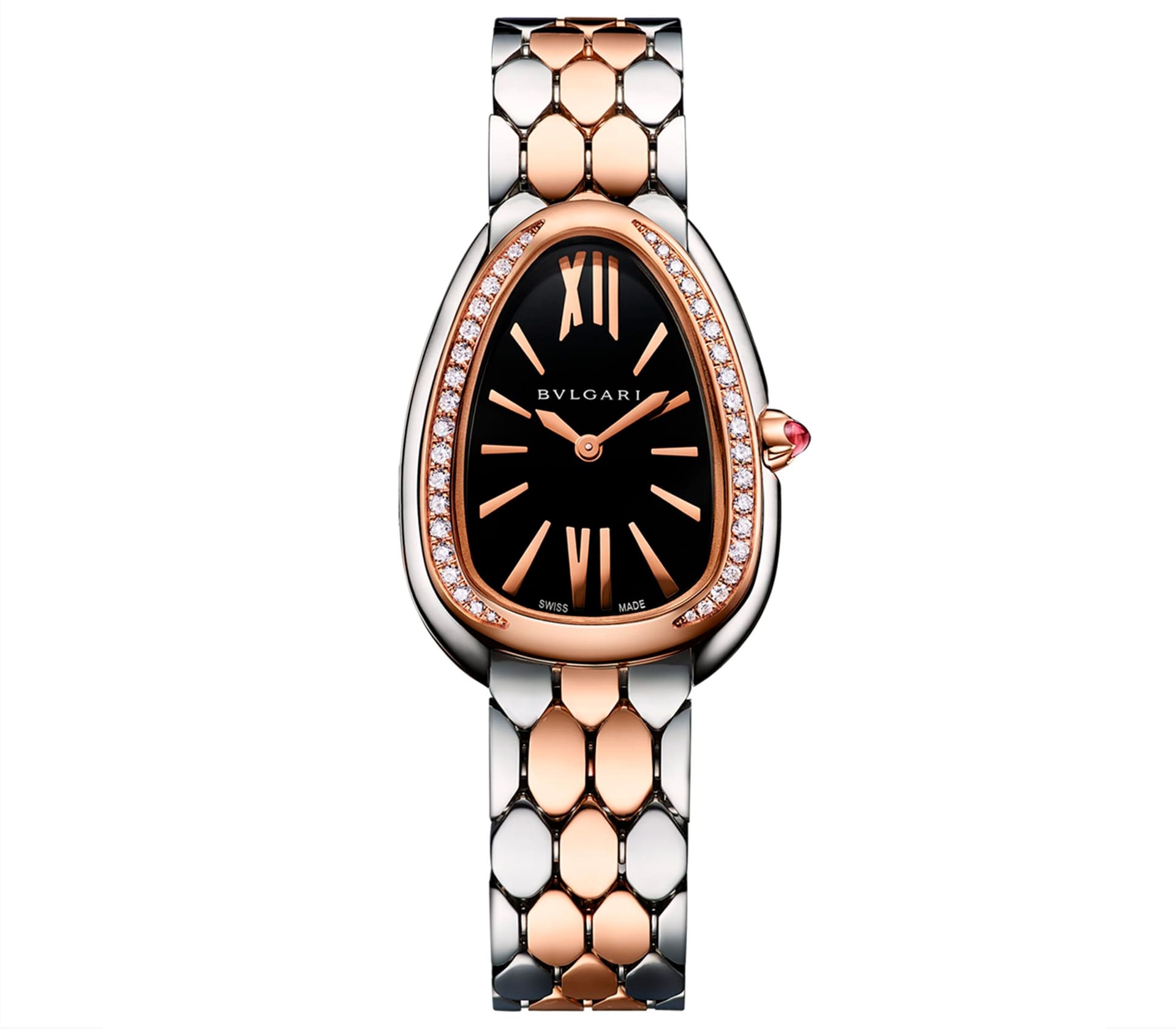 Tank Louis Cartier em Ouro 25.5mm