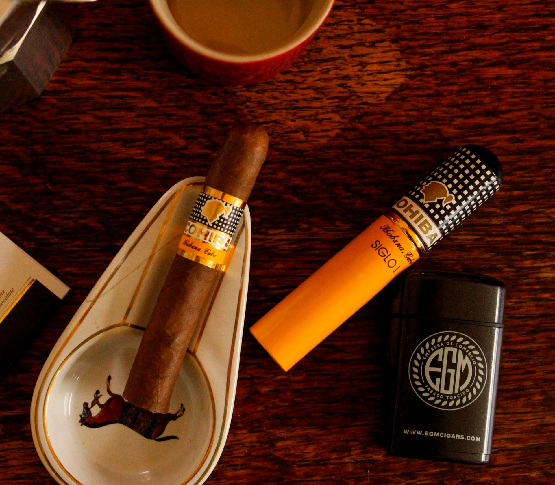 Gran Corona Graduado - Caixa 10 unid