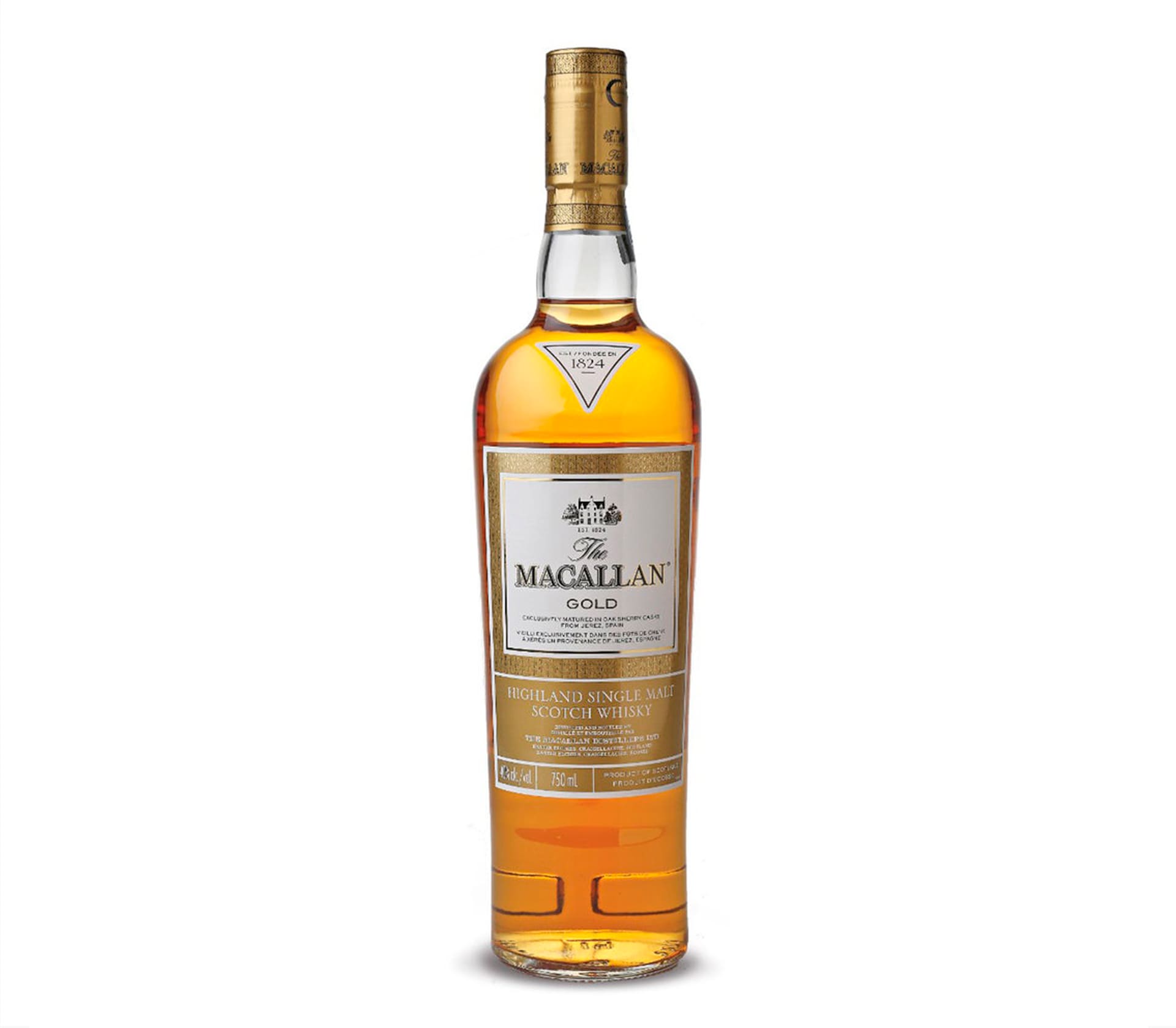 Gold Single Malt Scotch 