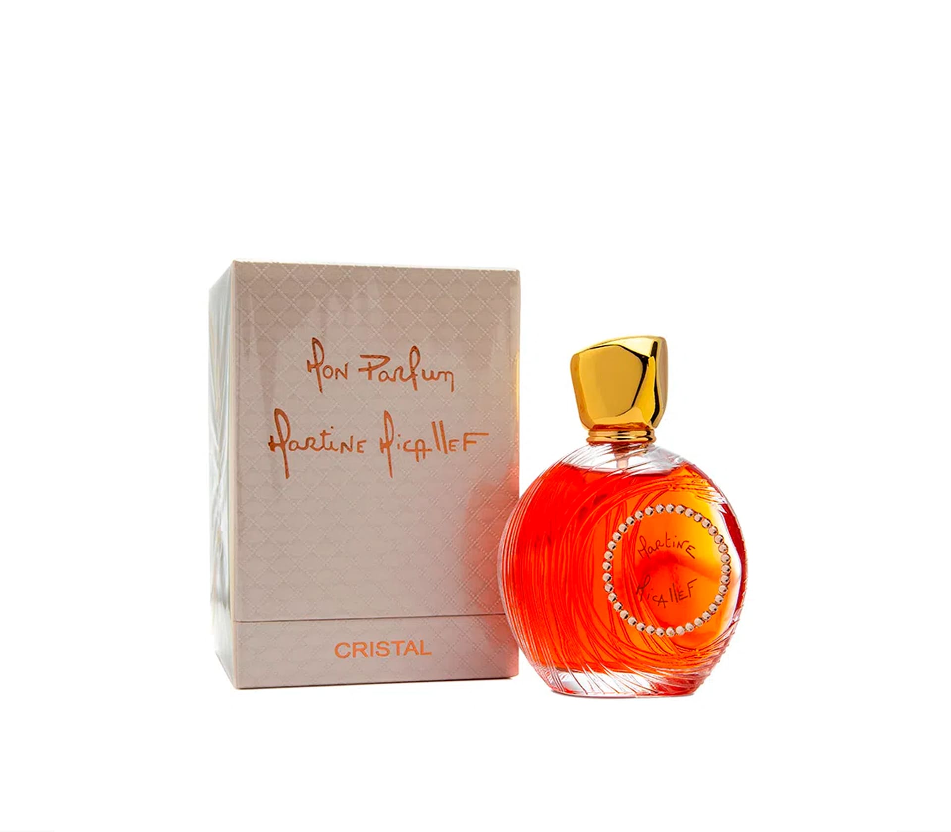 Mon Parfum Cristal - 100ml