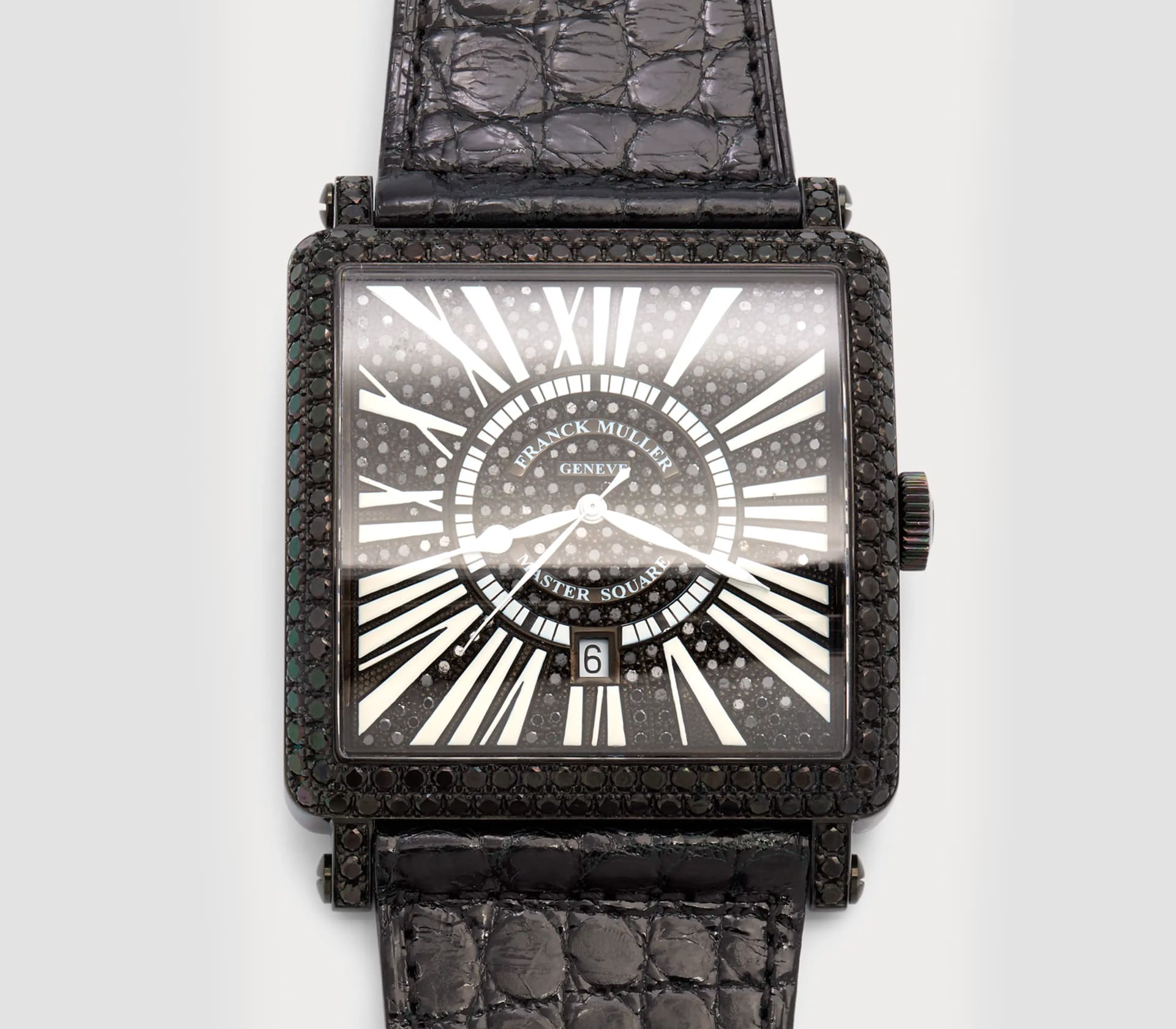 Alpine Eagle Large em Ouro Rosa 41mm