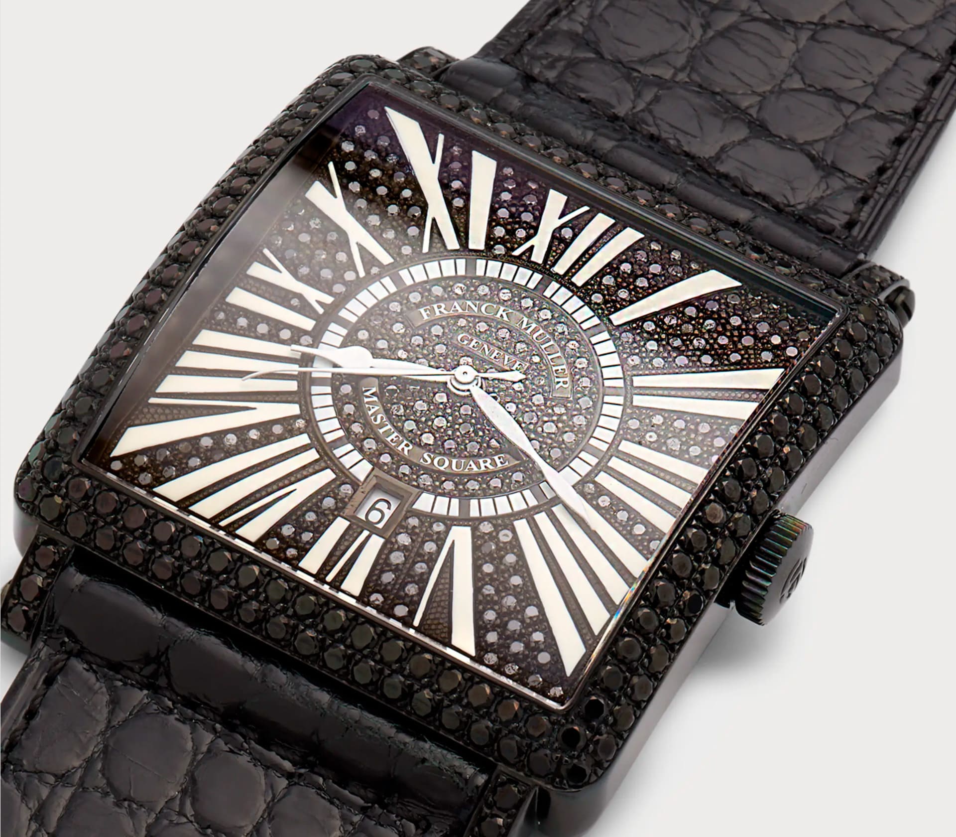 Alpine Eagle Large em Ouro Rosa 41mm
