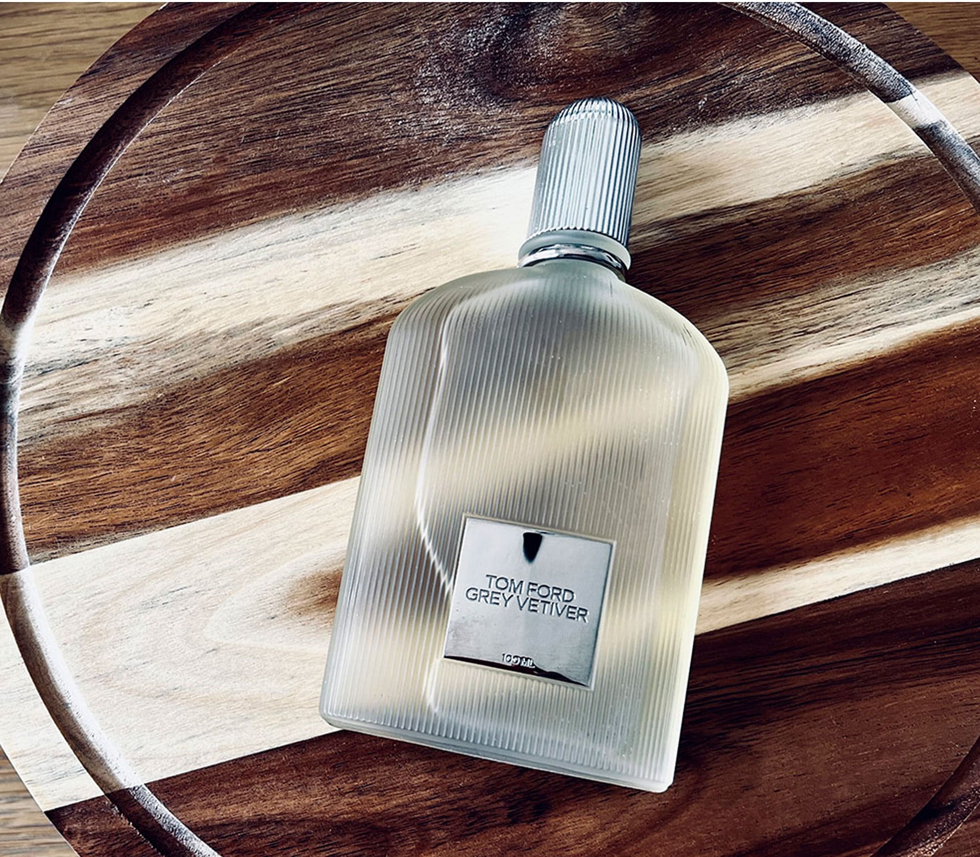 Grey Vetiver - 100ml