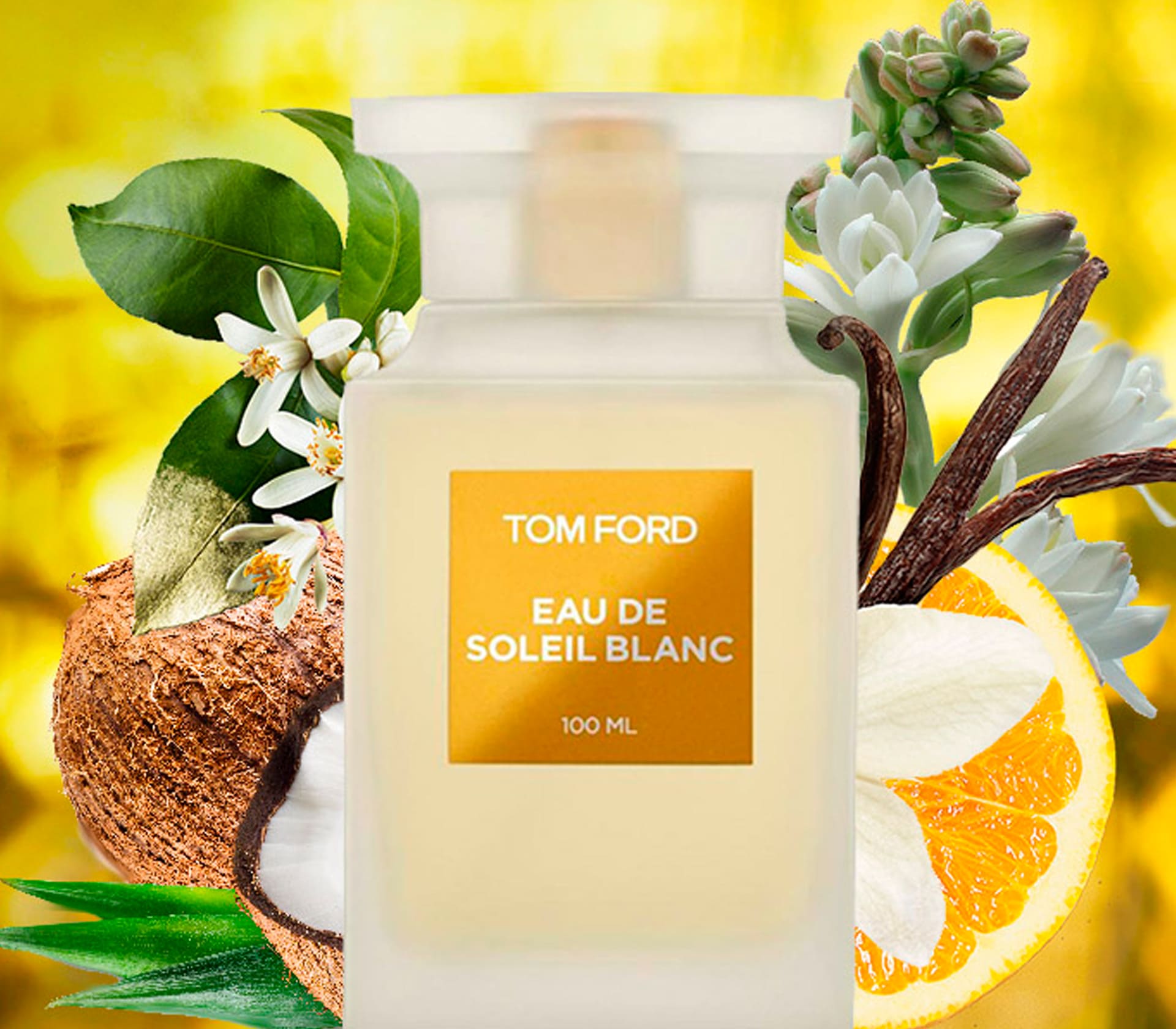 Soleil Blanc - 100ml