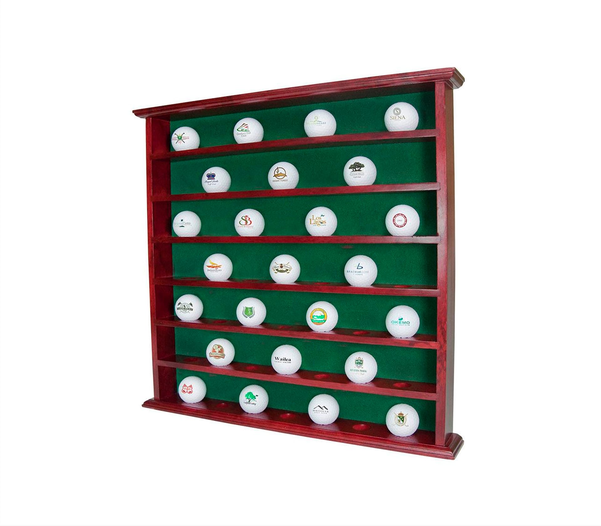 Quadro Golf Ball Display 49 Bolas