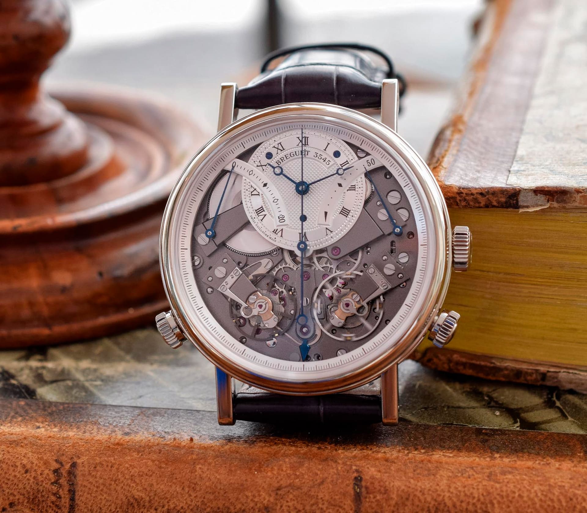 Luminor Automatic Chronograph em Goldtech 44mm