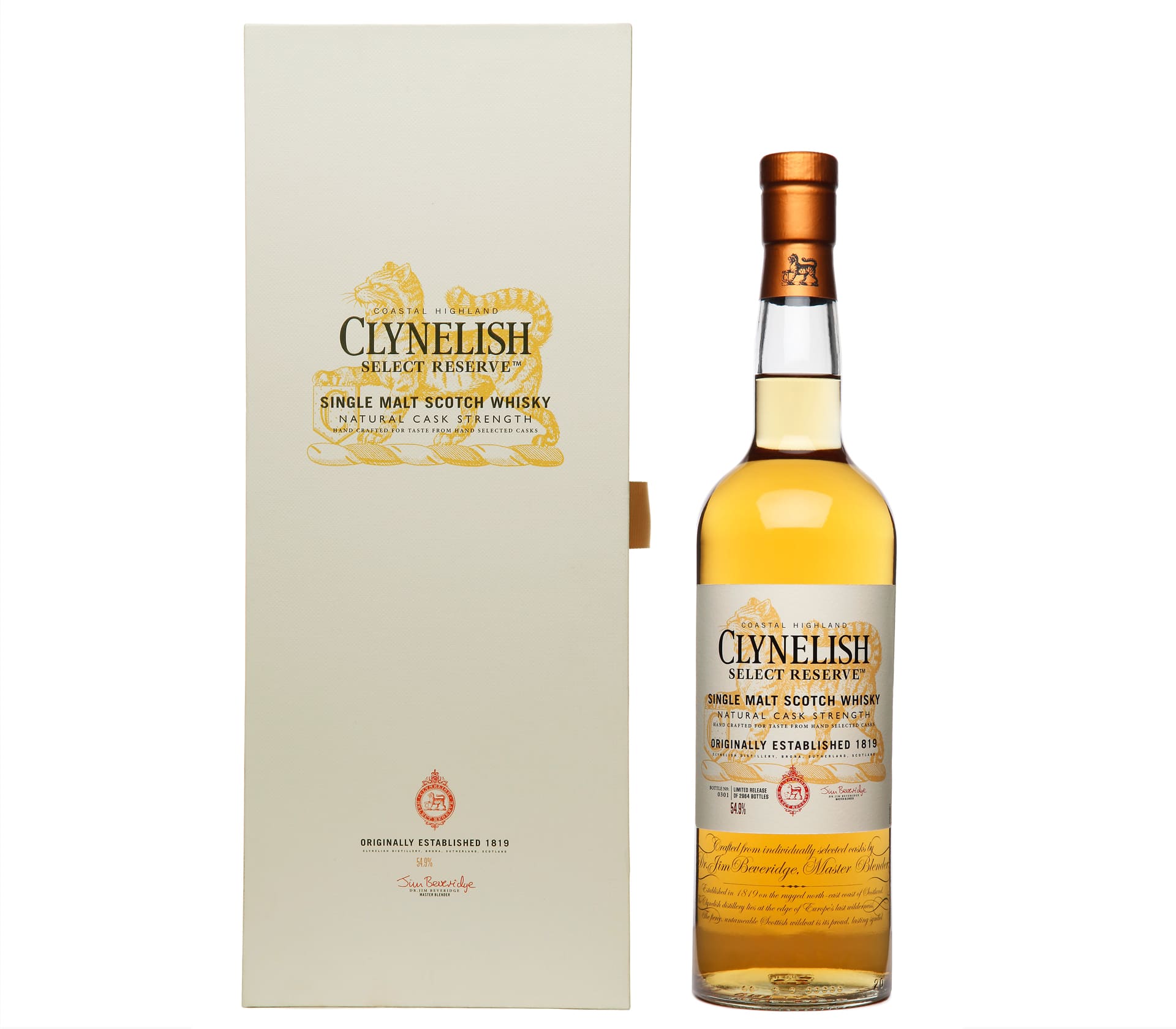 Speyside Glenlivet 21 Anos