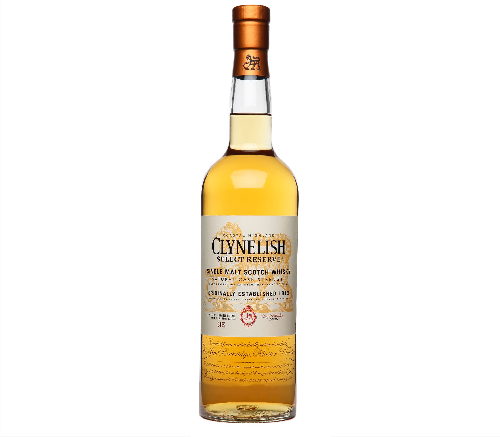 Speyside Glenlivet 21 Anos