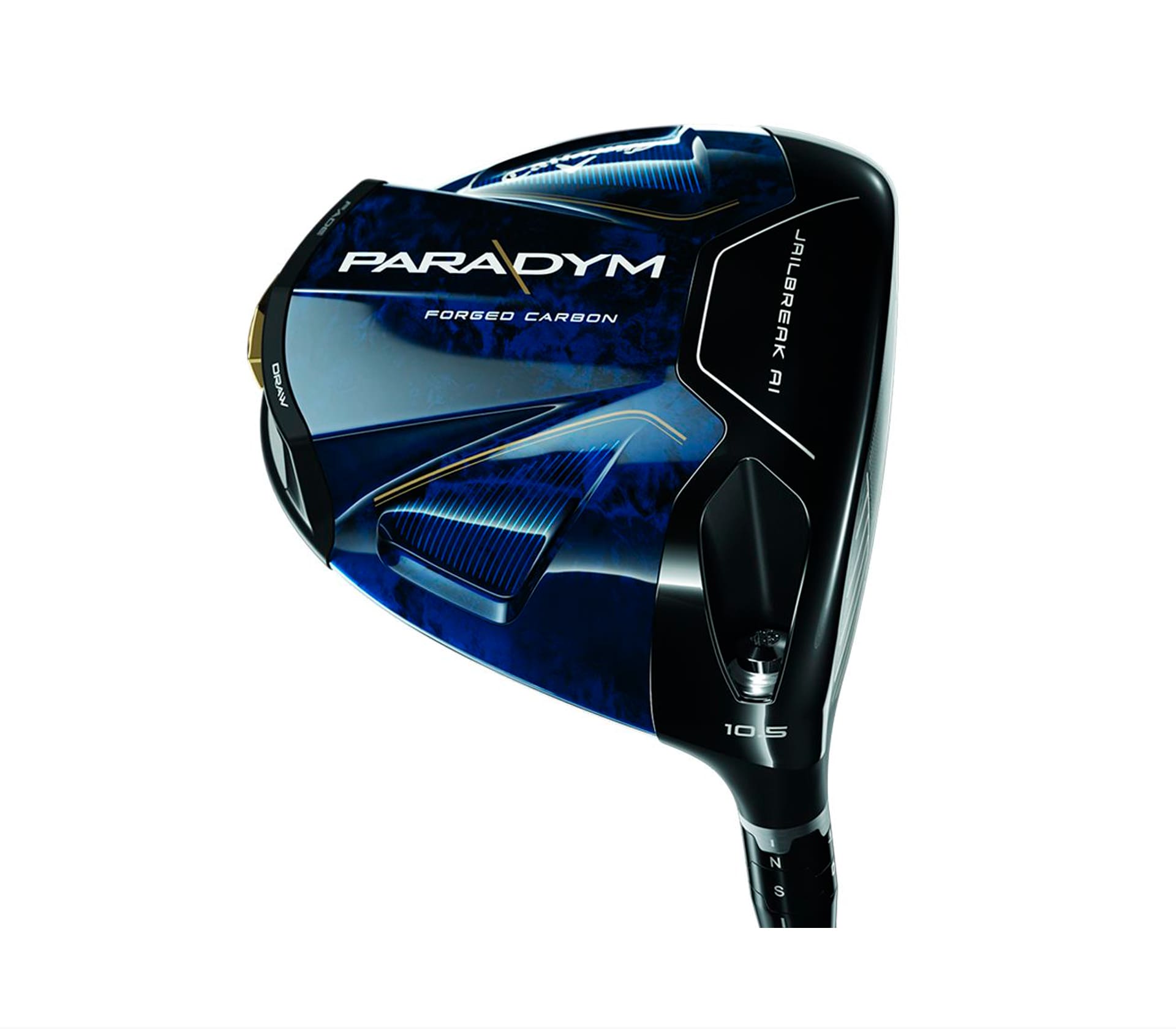 Callaway buy driver