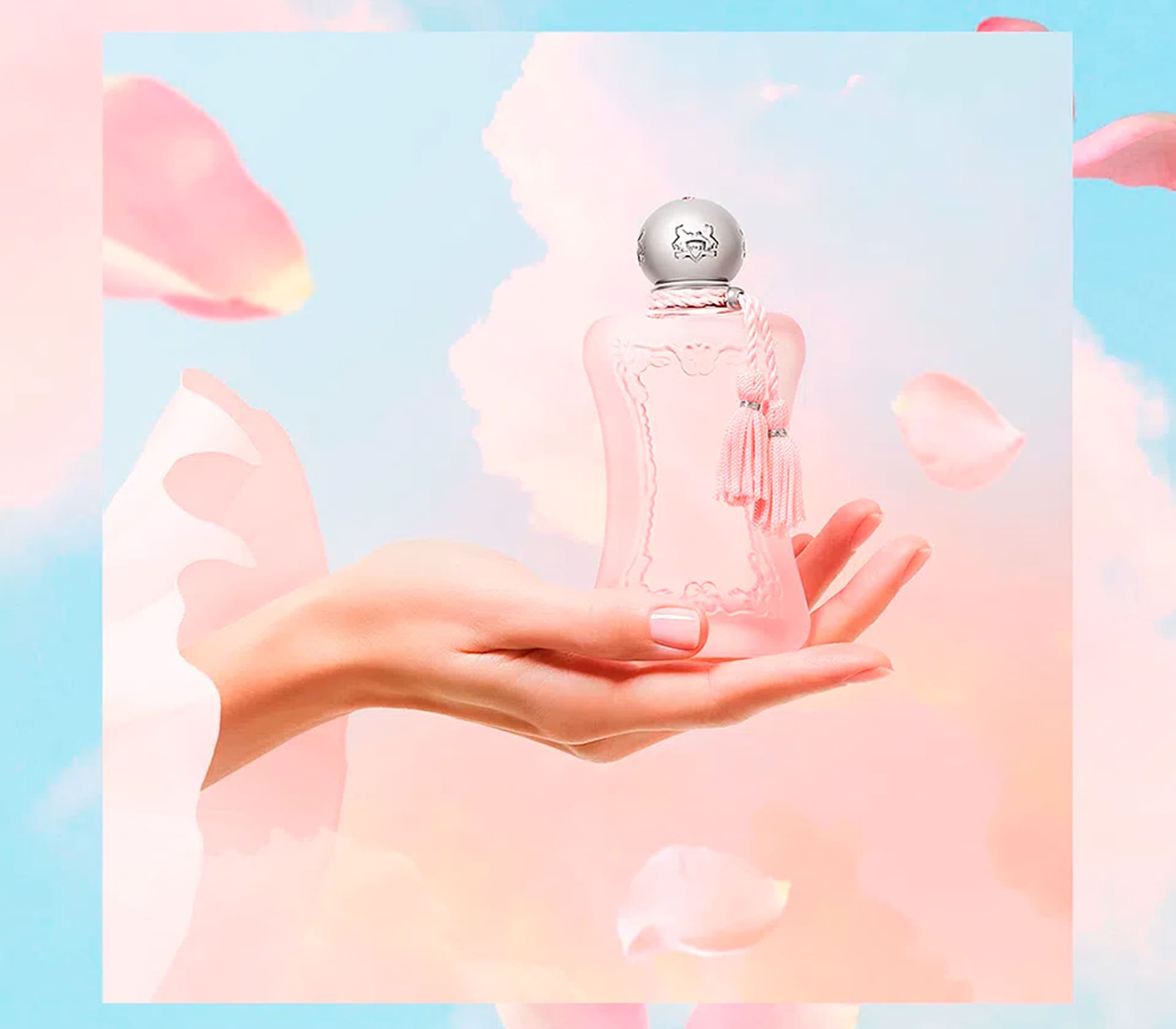 Delina La Rosée - 30ml