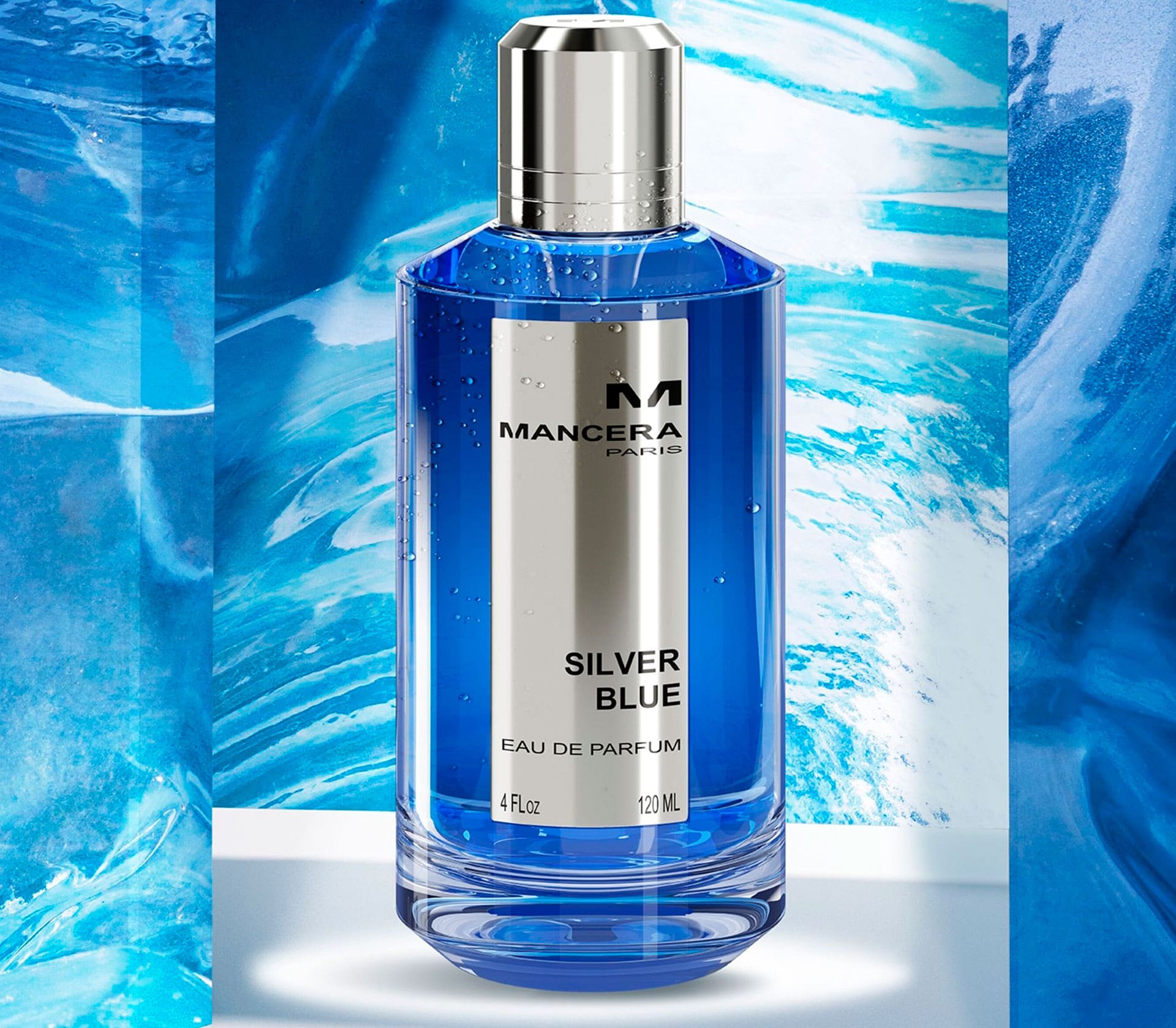 Silver Blue - 120ml