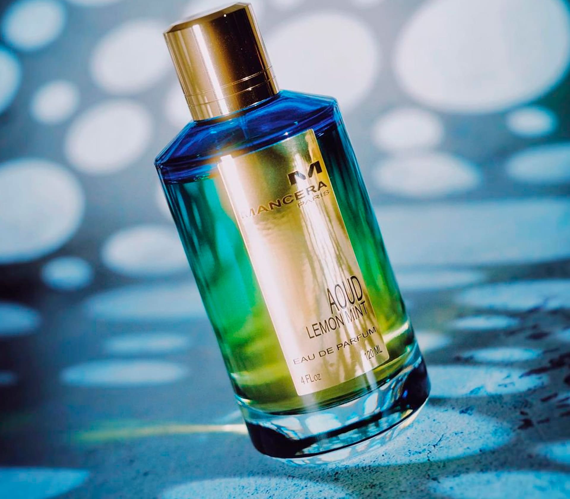 Aoud Lemon Mint - 120ml