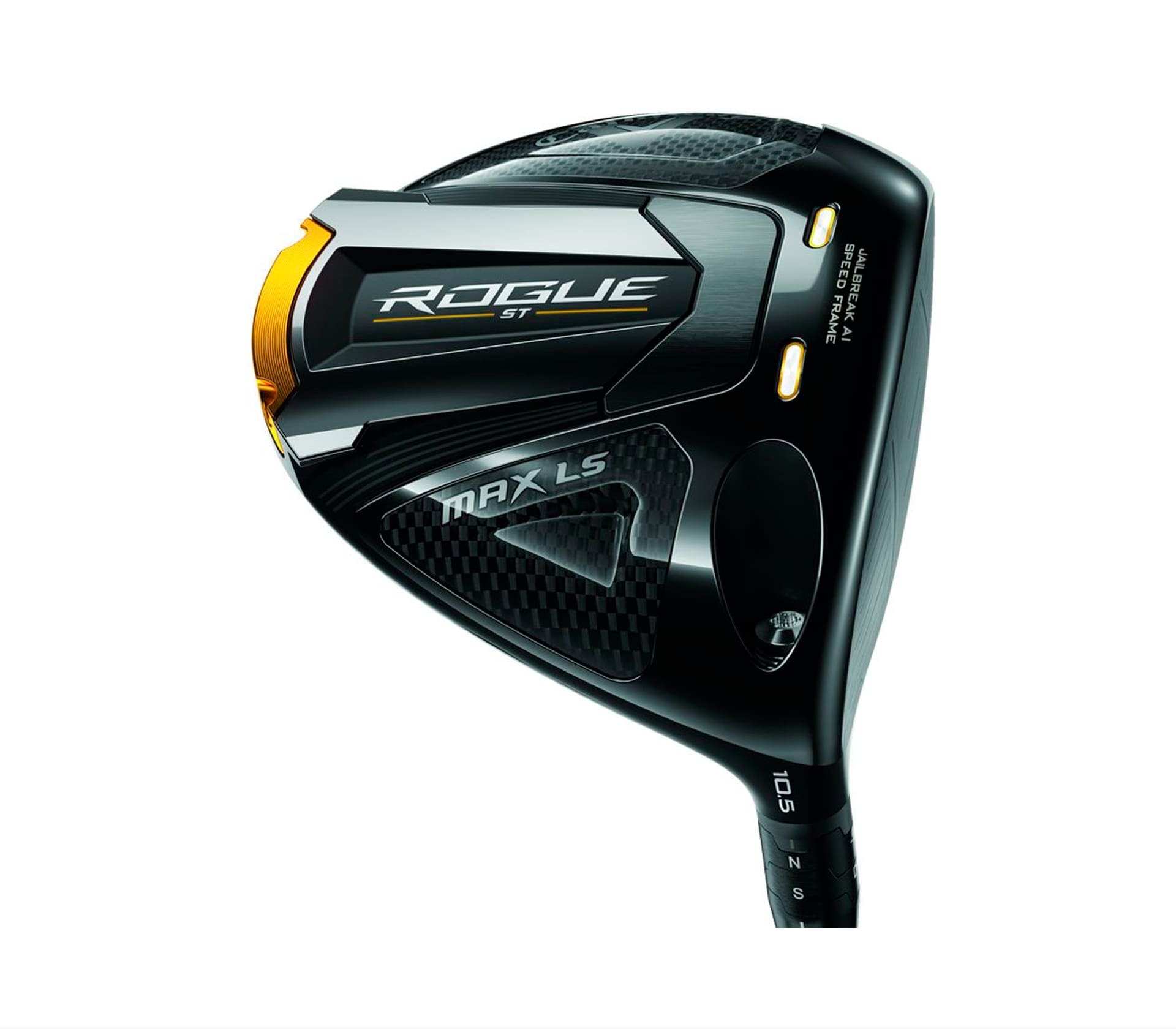 Driver Rogue Max LS