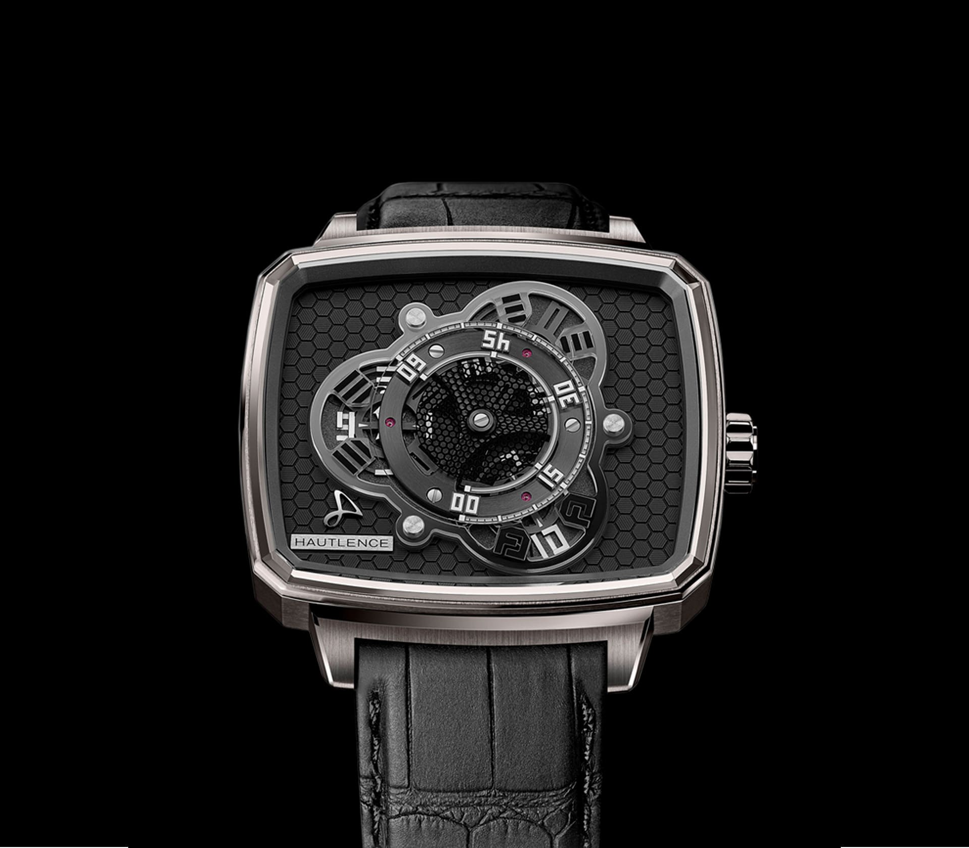 Octo Finissimo em Titânio 40mm