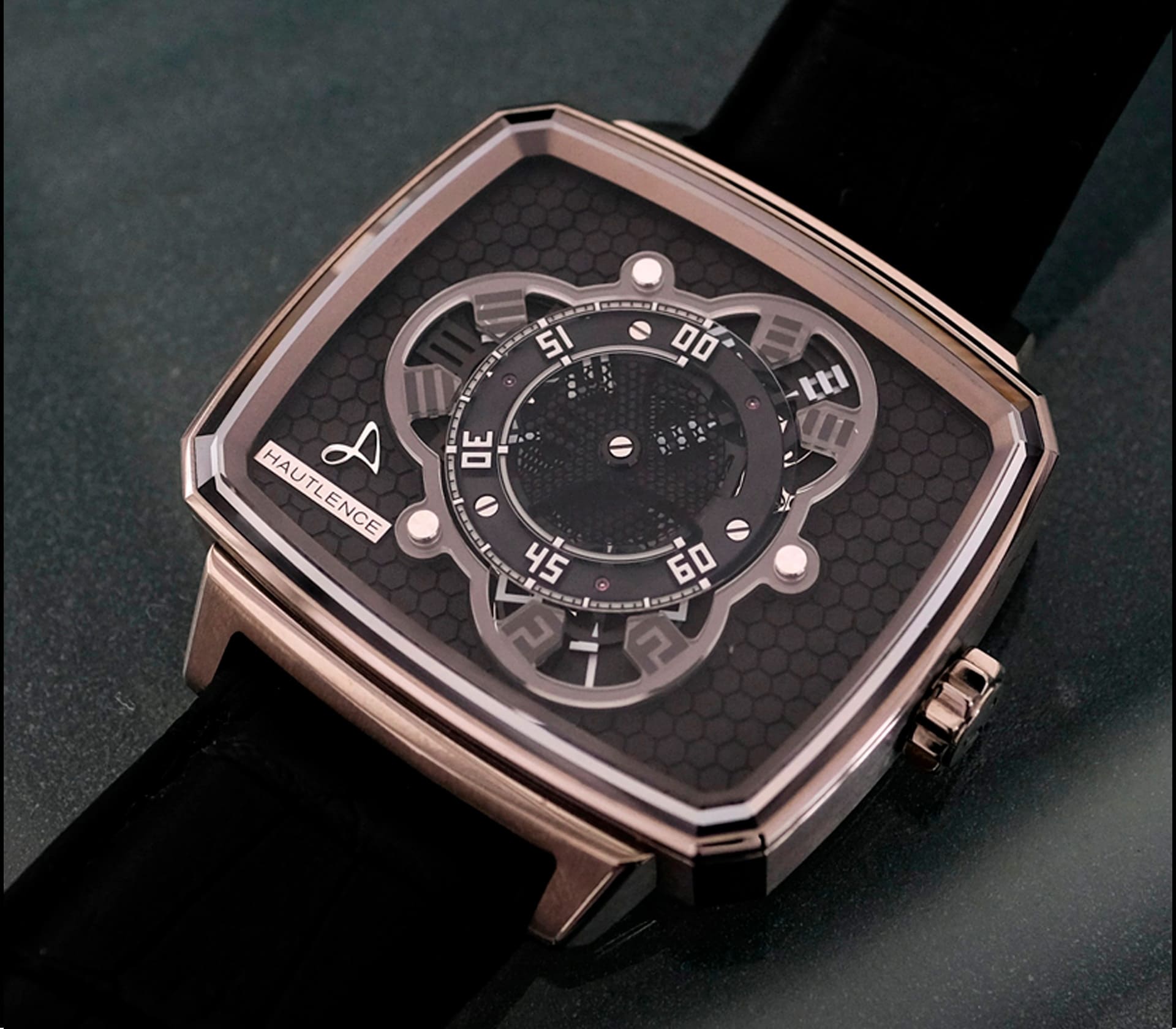 Octo Finissimo em Titânio 40mm