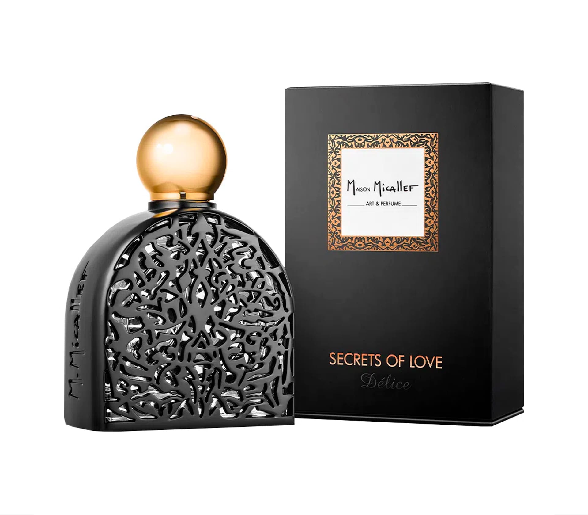 Secret of Love Delice - 75ml