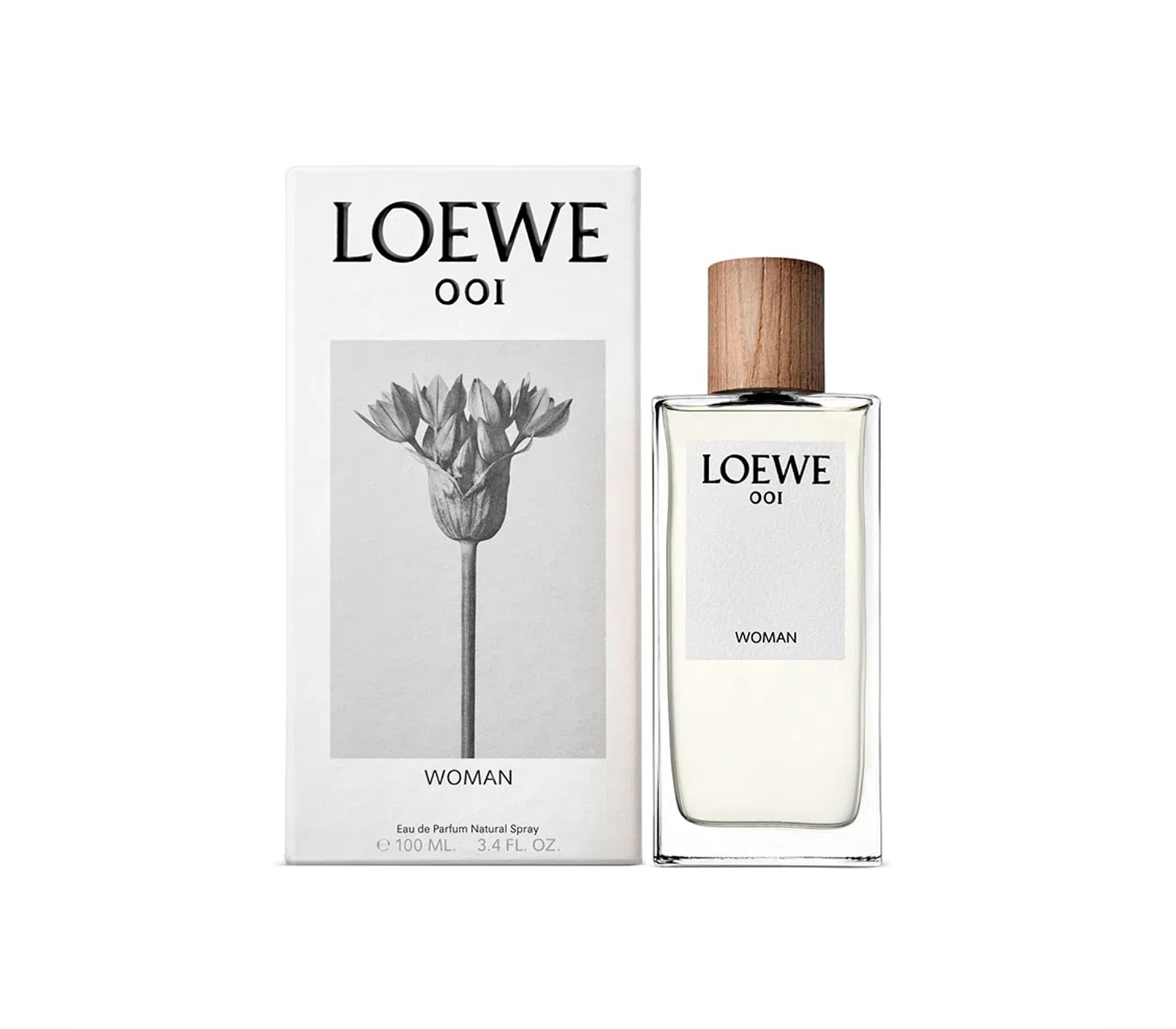 001 Woman - 50ml