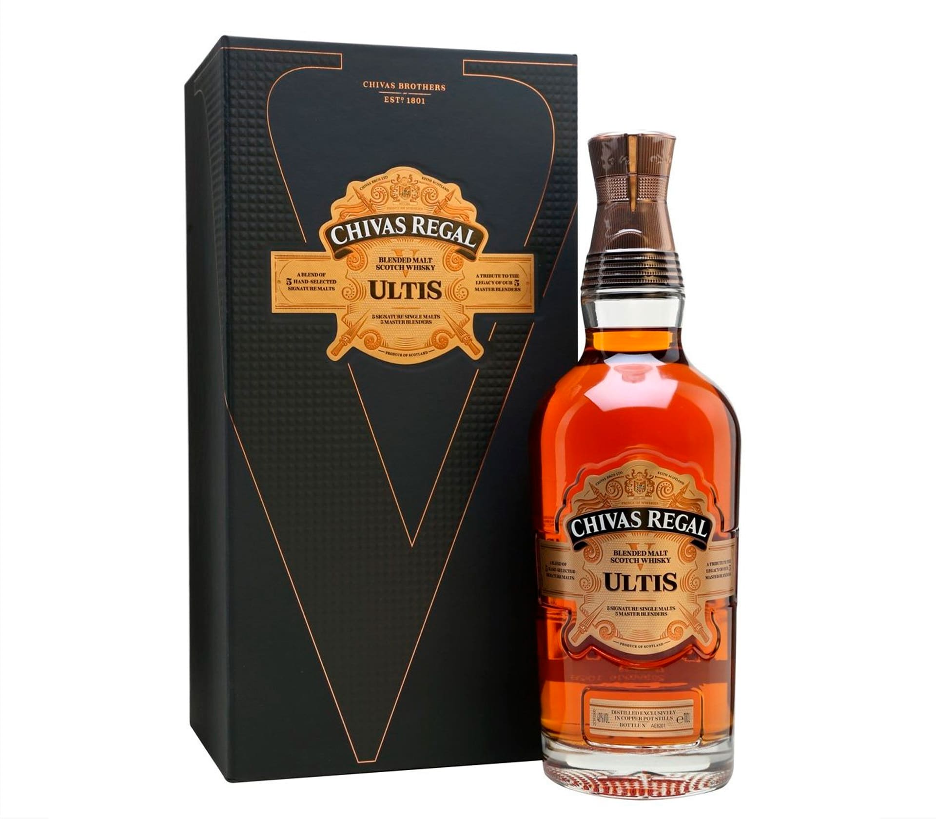 Blended Special Batch 21 Anos - The Polo Estancia Edition