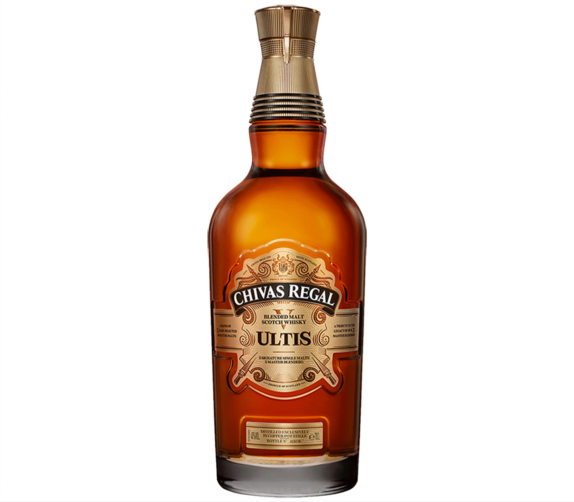 Blended Special Batch 21 Anos - The Polo Estancia Edition
