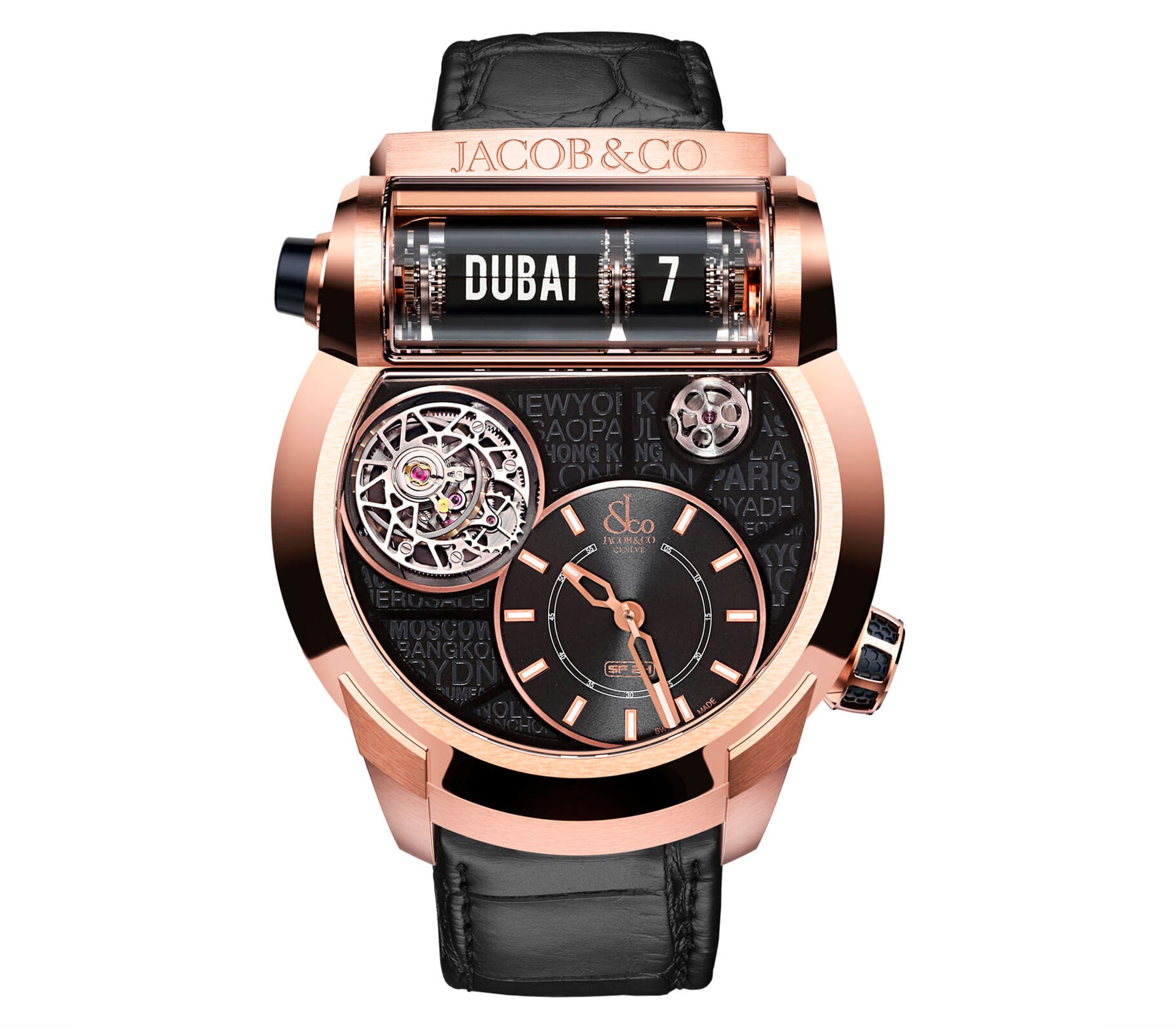L.U.C XPS 1860 Edition 40mm