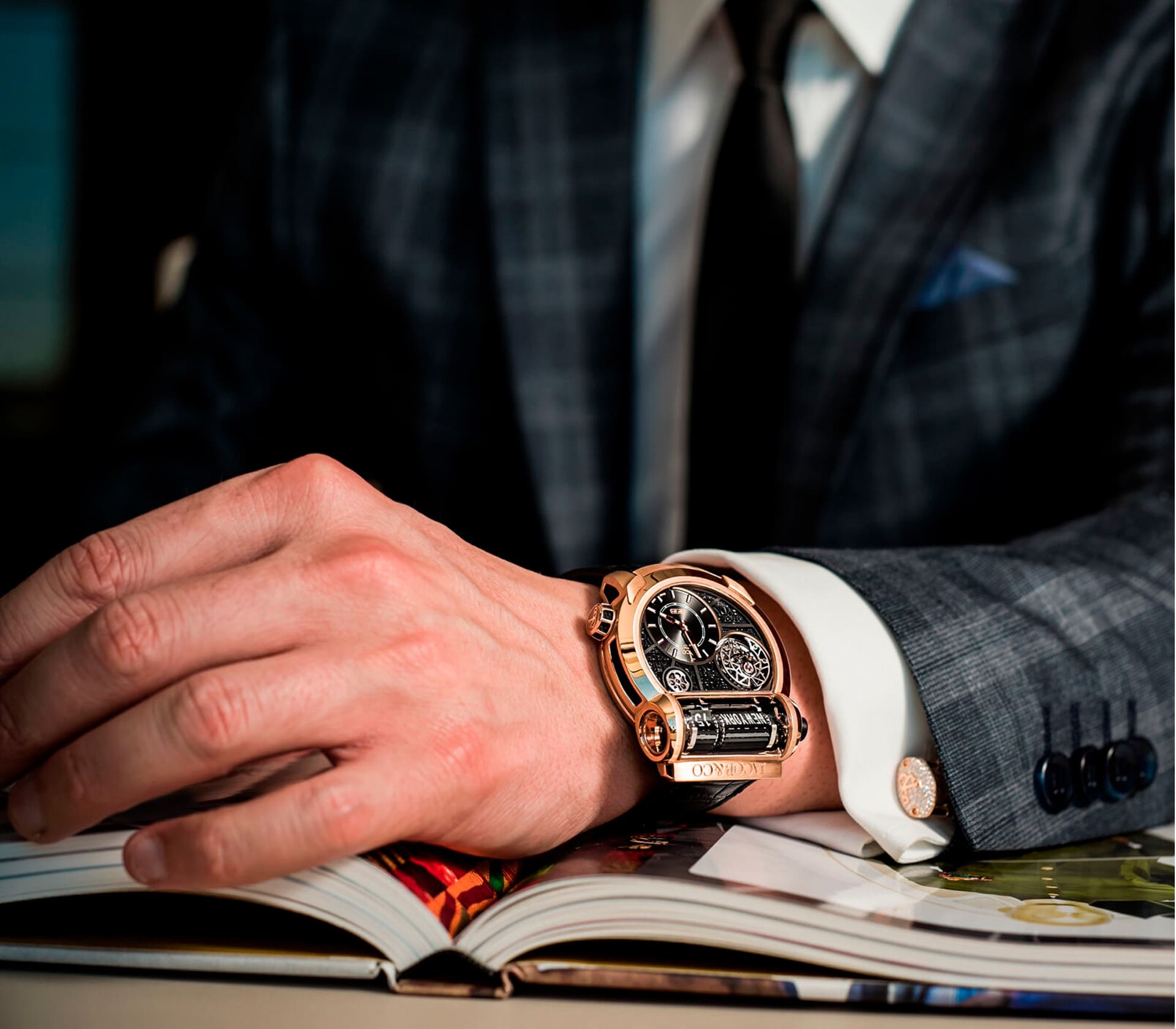 L.U.C XPS 1860 Edition 40mm