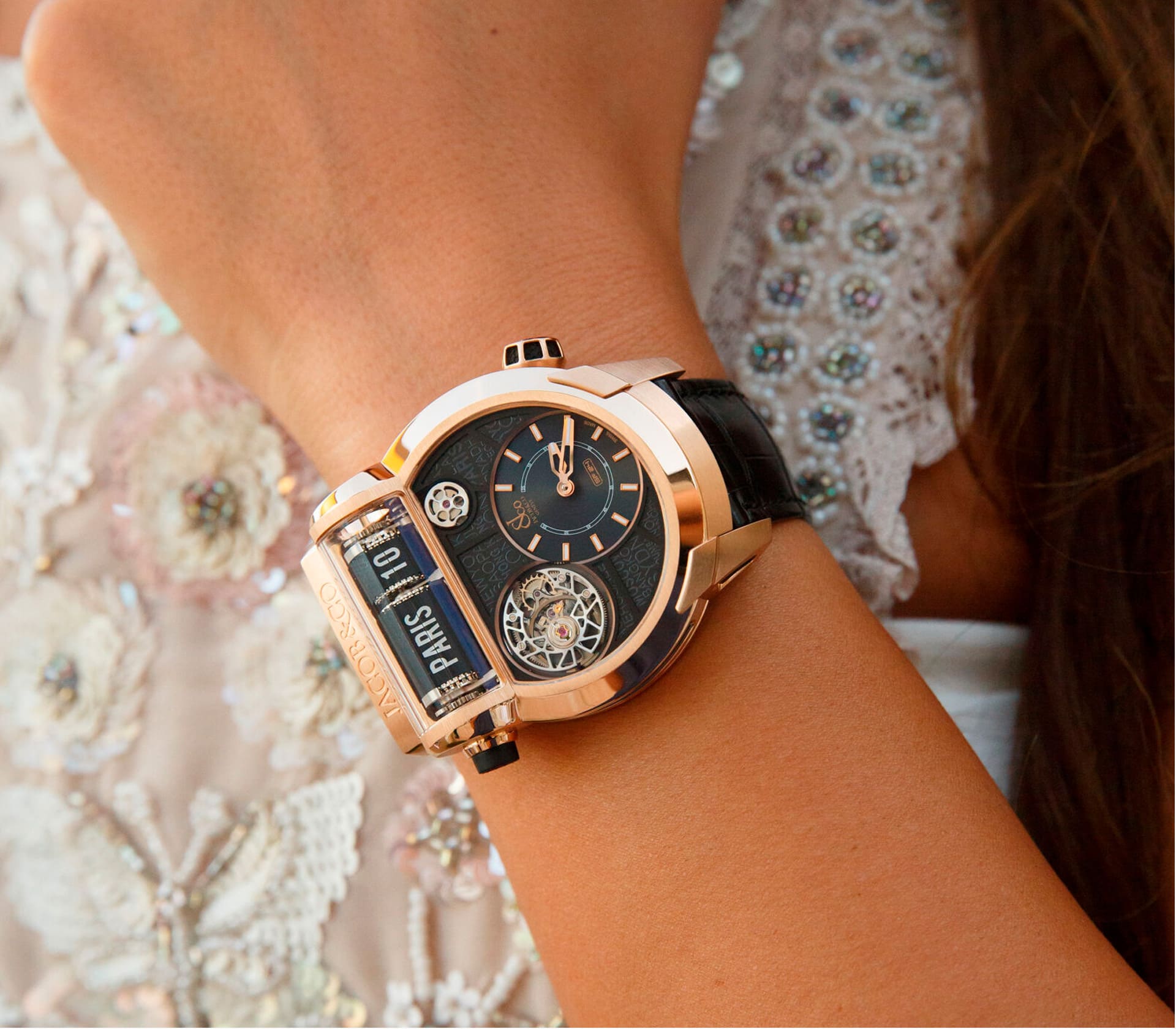 L.U.C XPS 1860 Edition 40mm